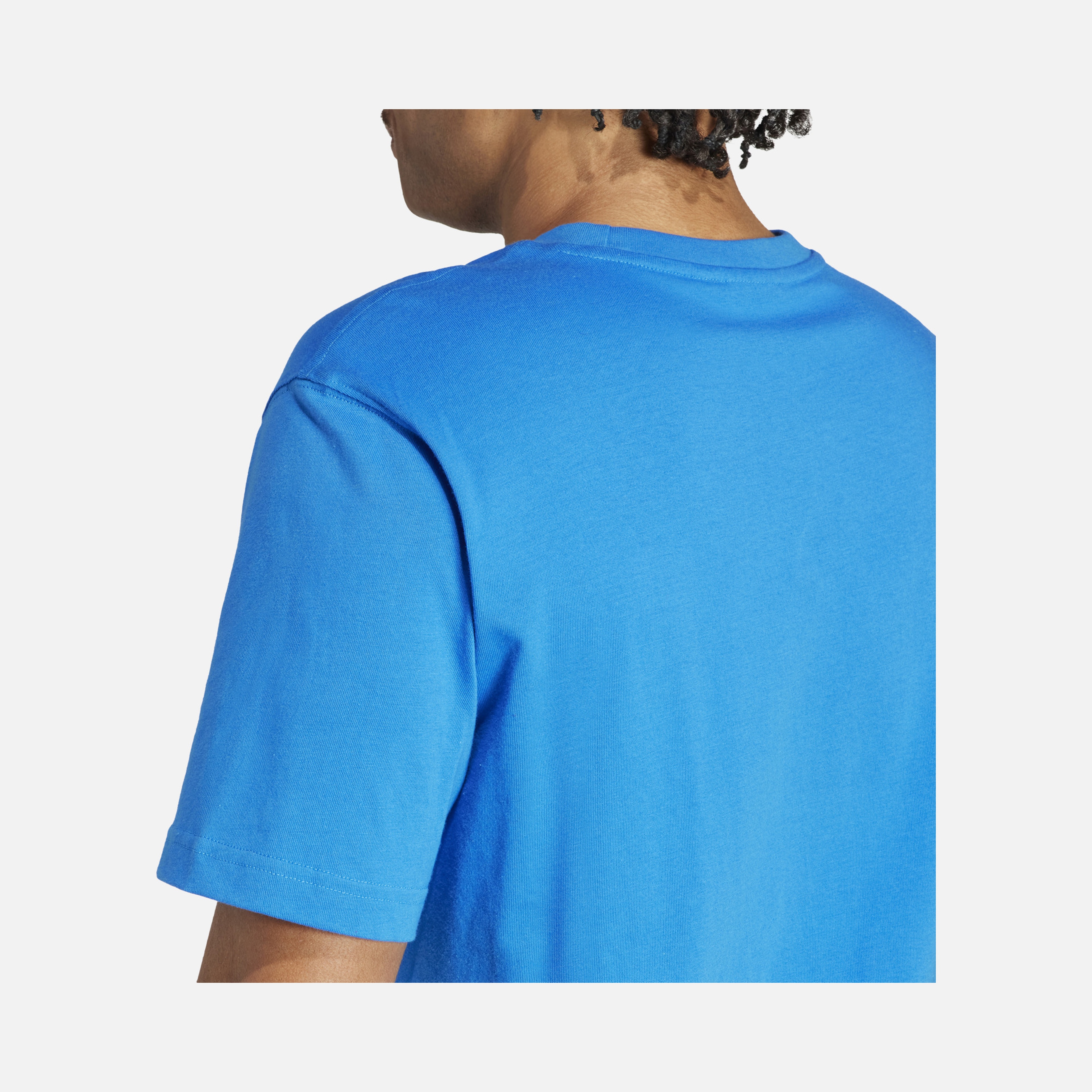 adidas Sportswear Trefoil Logo Short-Sleeve Erkek Tişört