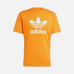 adidas Sportswear Trefoil Logo Short-Sleeve Erkek Tişört