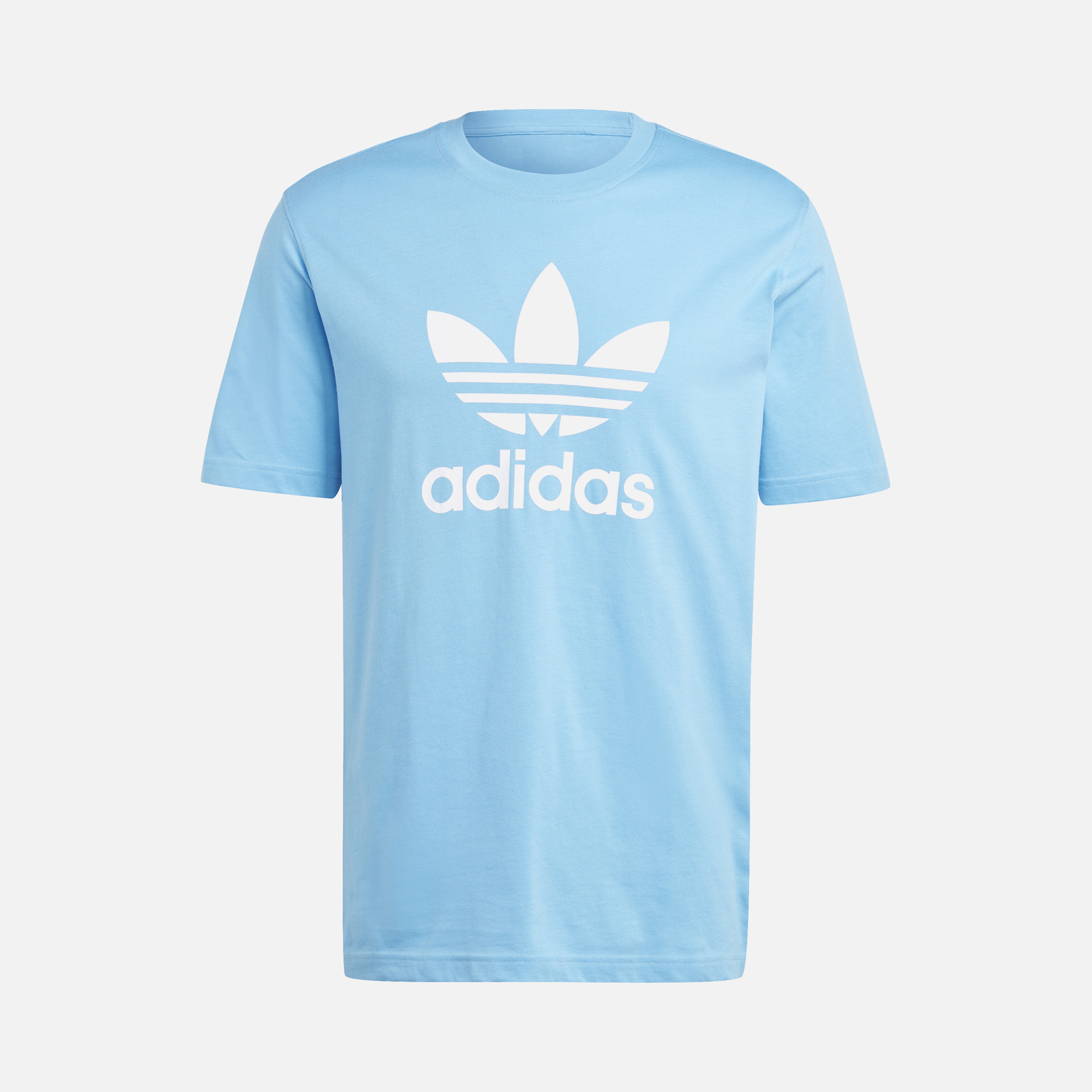 adidas Sportswear Trefoil Logo Short-Sleeve Erkek Tişört