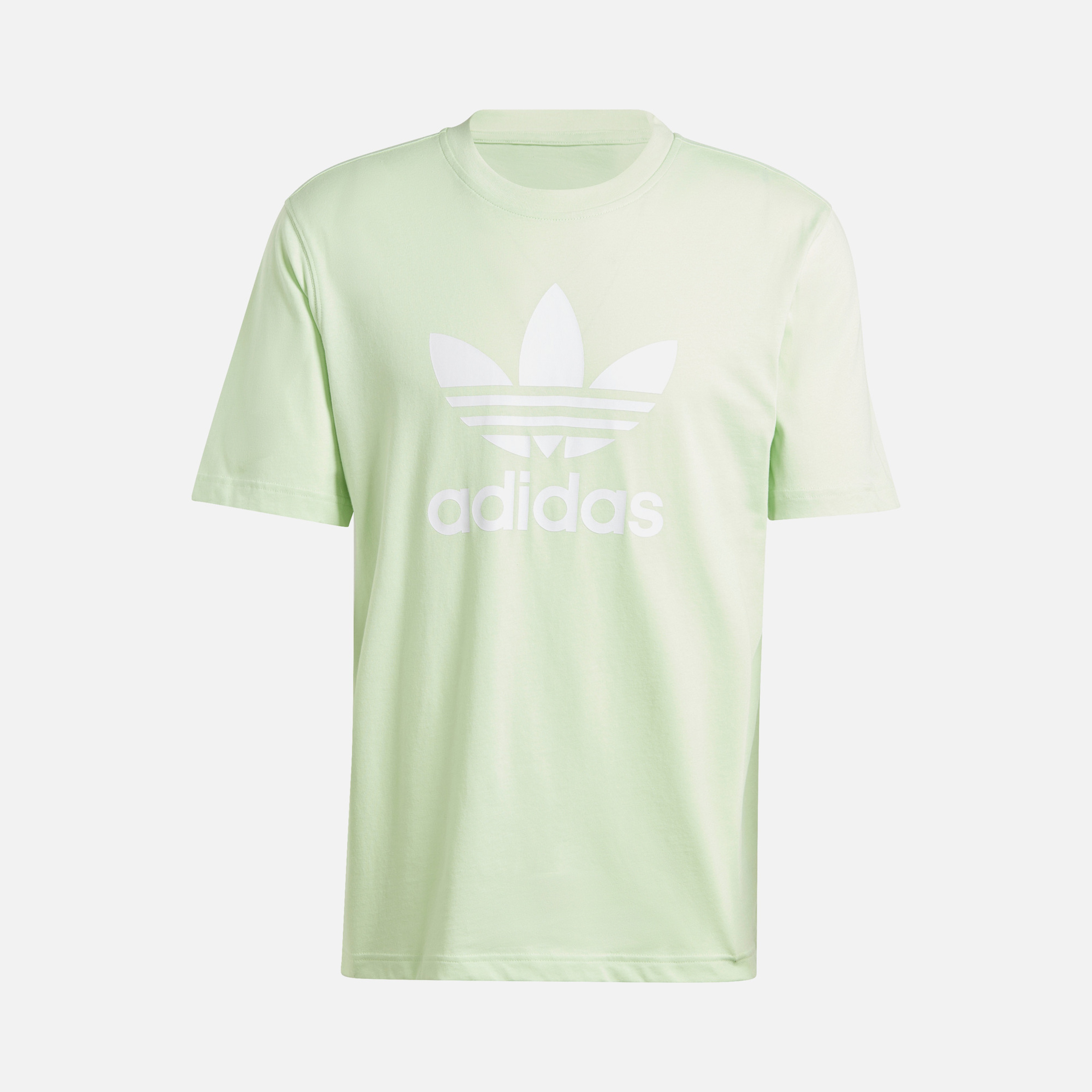 adidas Sportswear Trefoil Logo Short-Sleeve Erkek Tişört