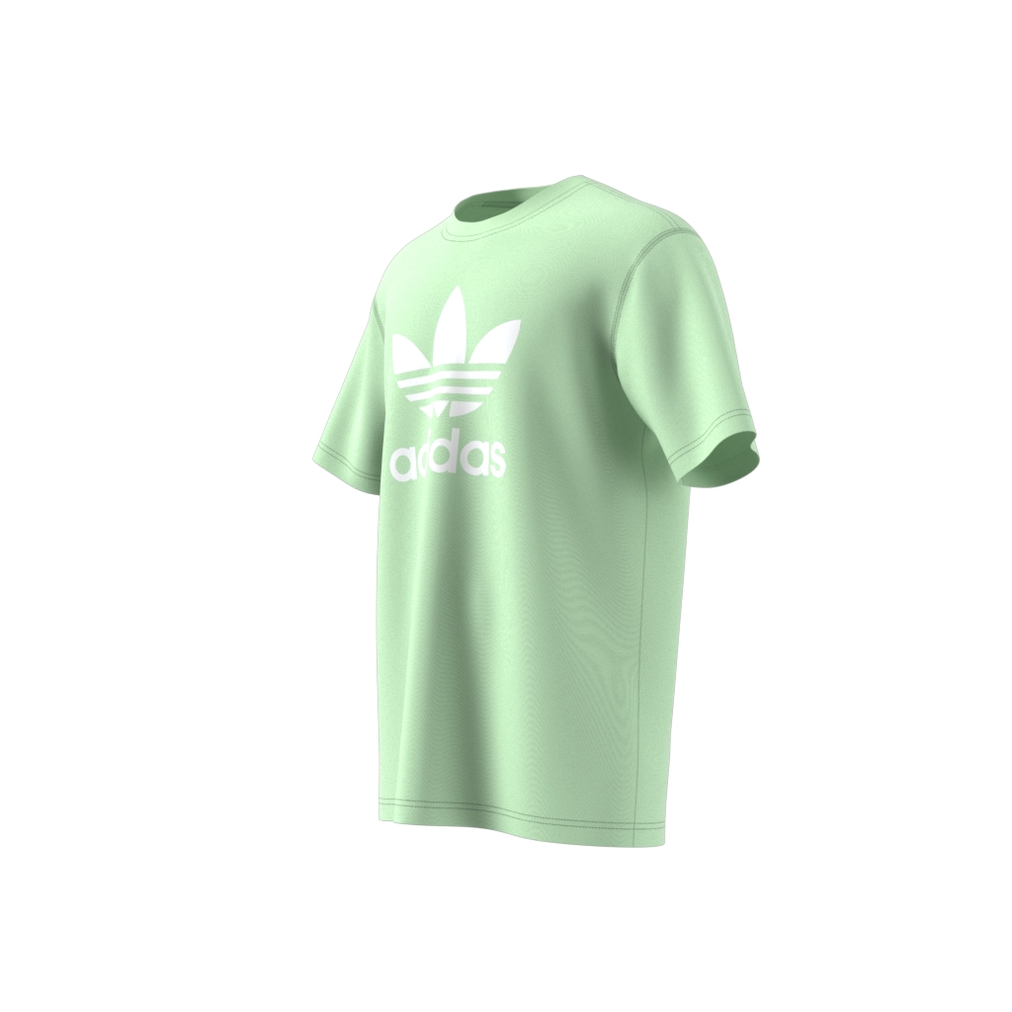 adidas Sportswear Trefoil Logo Short-Sleeve Erkek Tişört