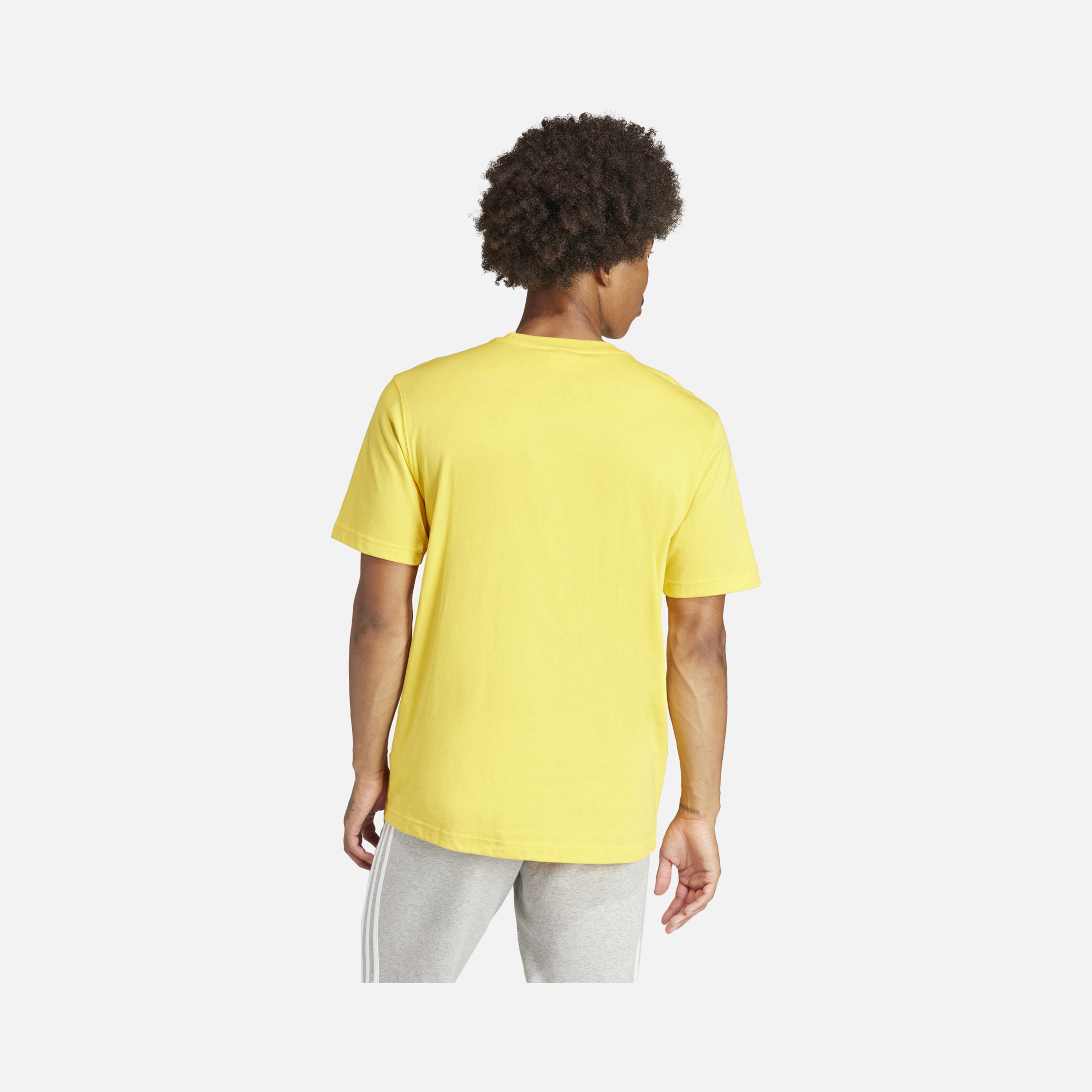 adidas Sportswear Trefoil Logo Short-Sleeve Erkek Tişört
