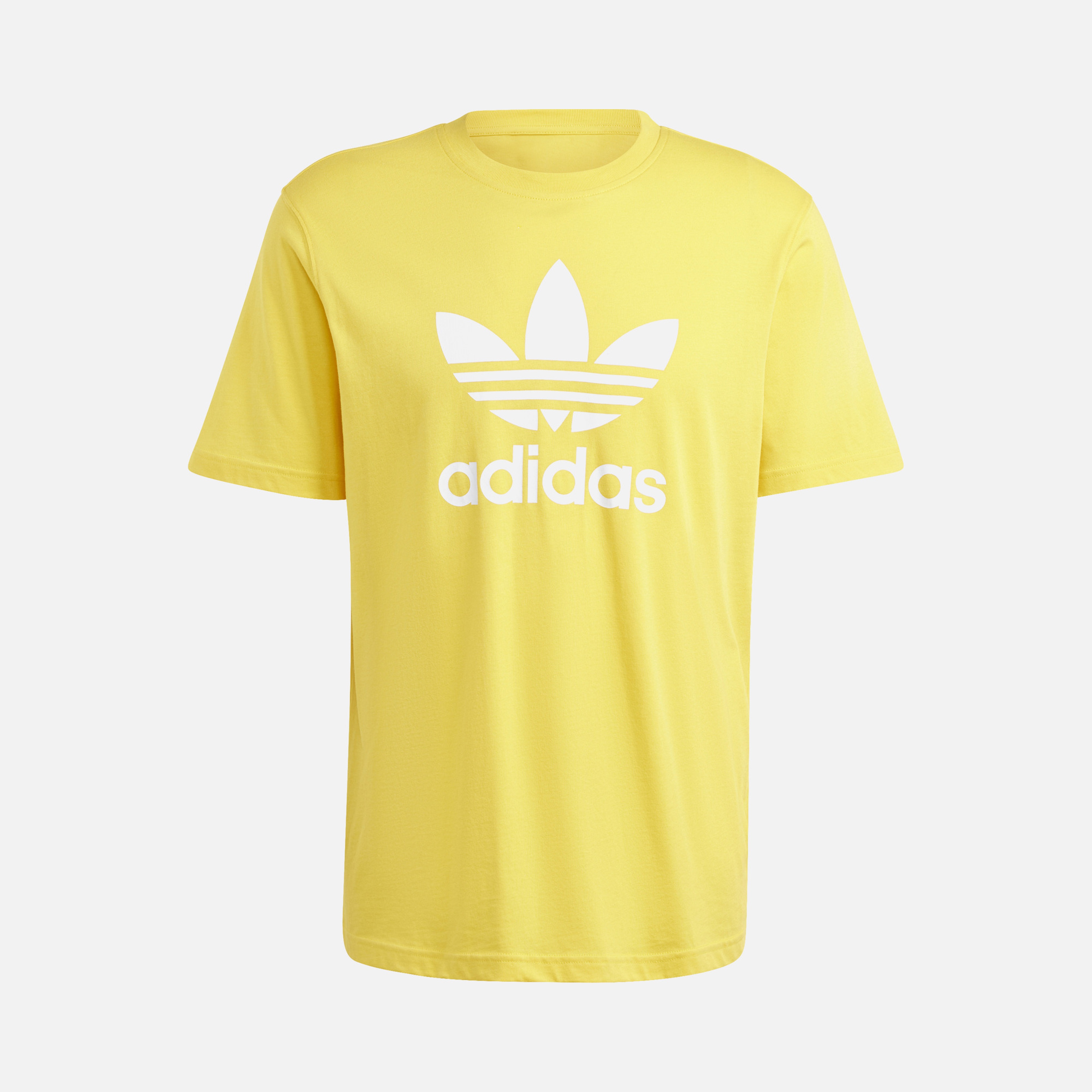 adidas Sportswear Trefoil Logo Short-Sleeve Erkek Tişört