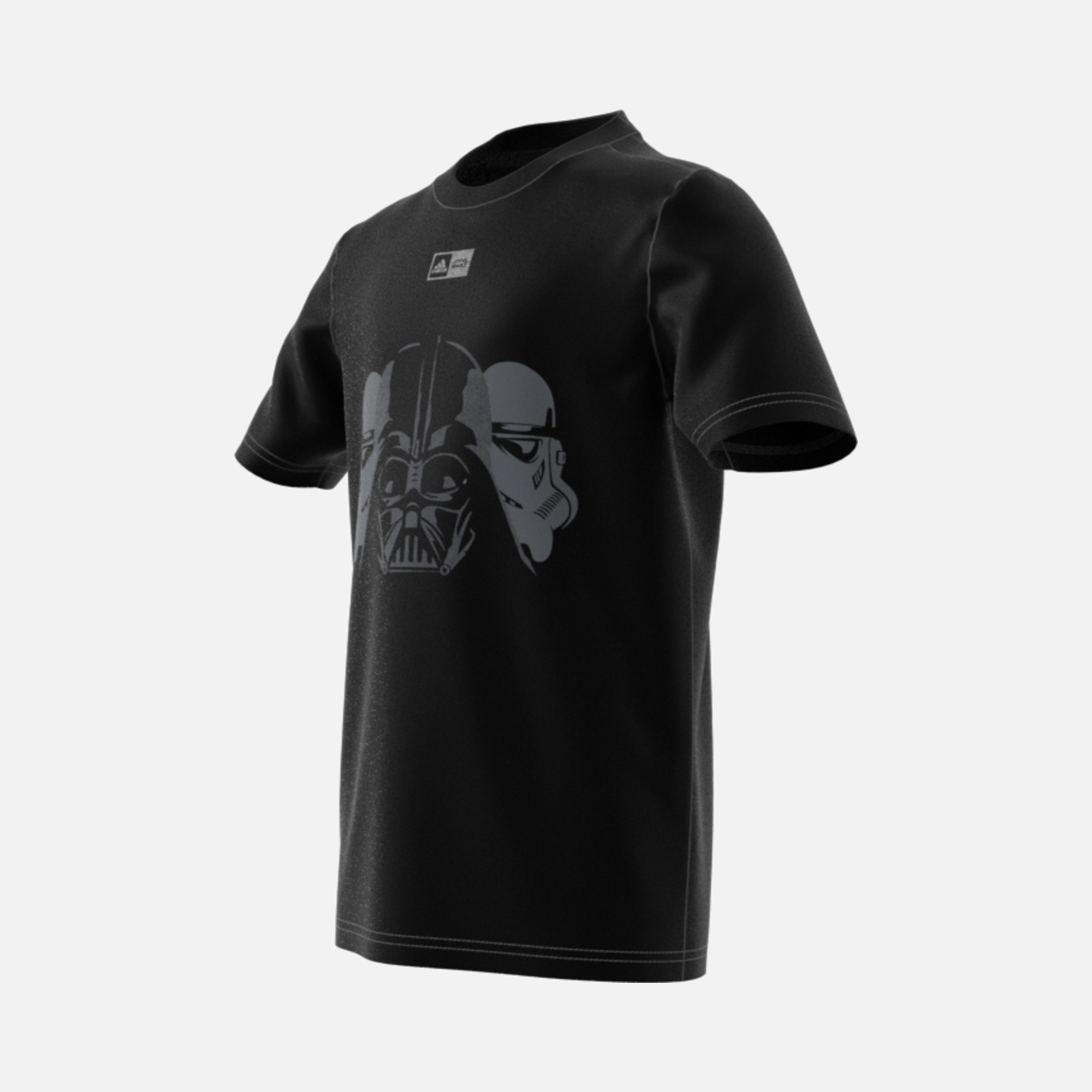 adidas Sportswear X Star Wars Graphic Short-Sleeve Çocuk Tişört