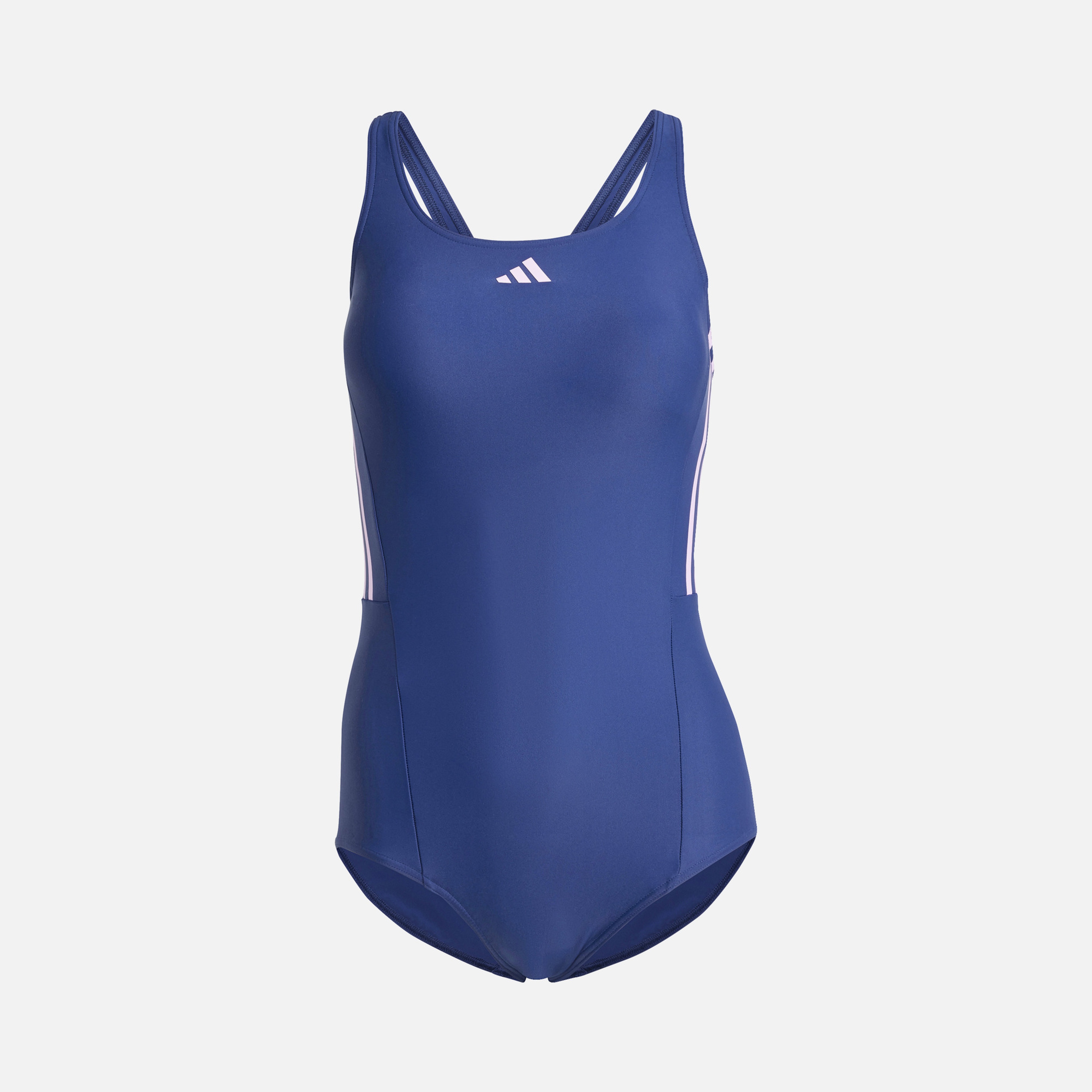 adidas 3-Stripes Mid Suit Kadın Mayo