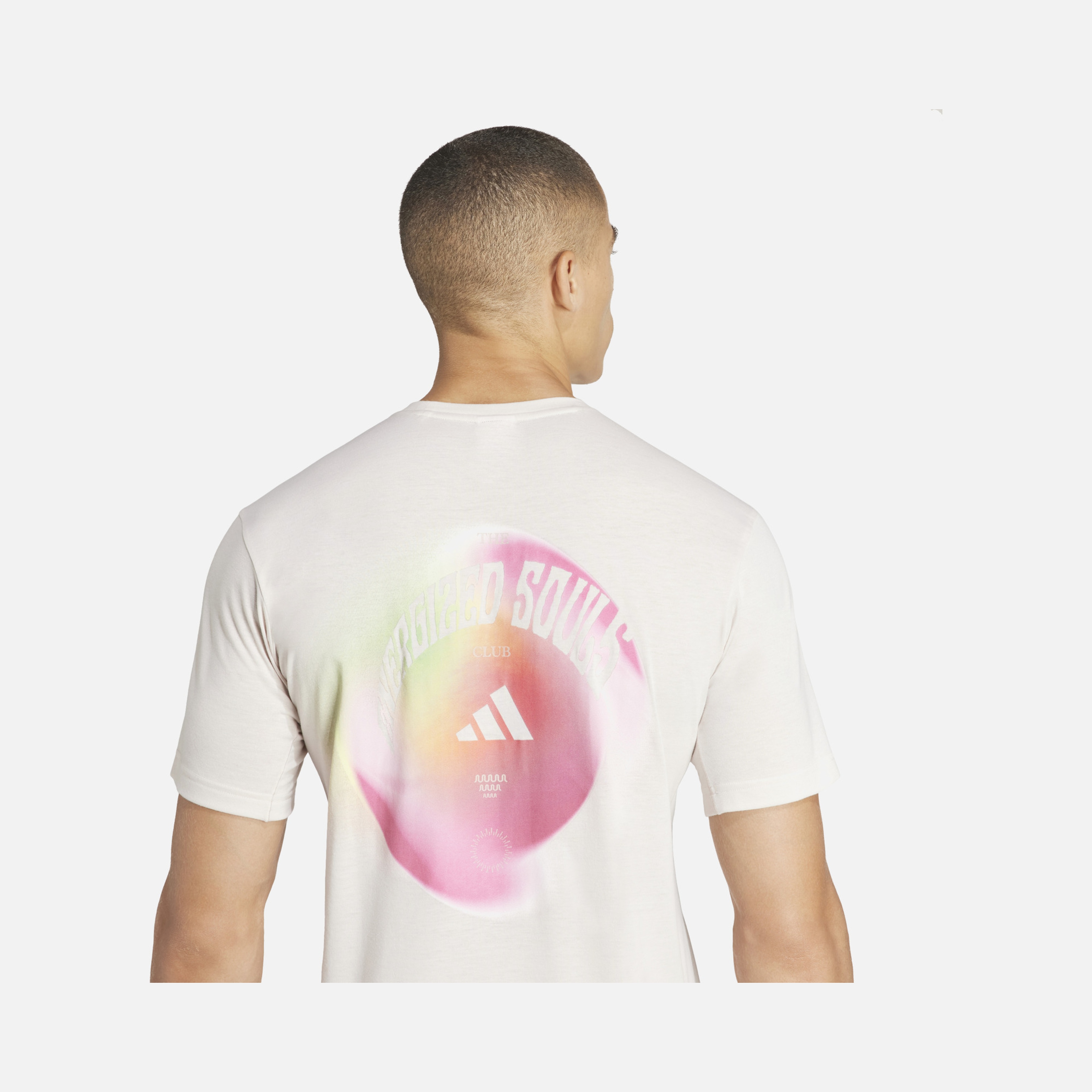 adidas Yoga Training SS24 Short-Sleeve Erkek Tişört