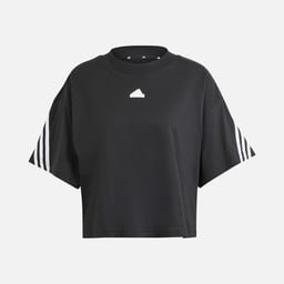 adidas Future Icons 3-Stripes Short-Sleeve Kadın Tişört