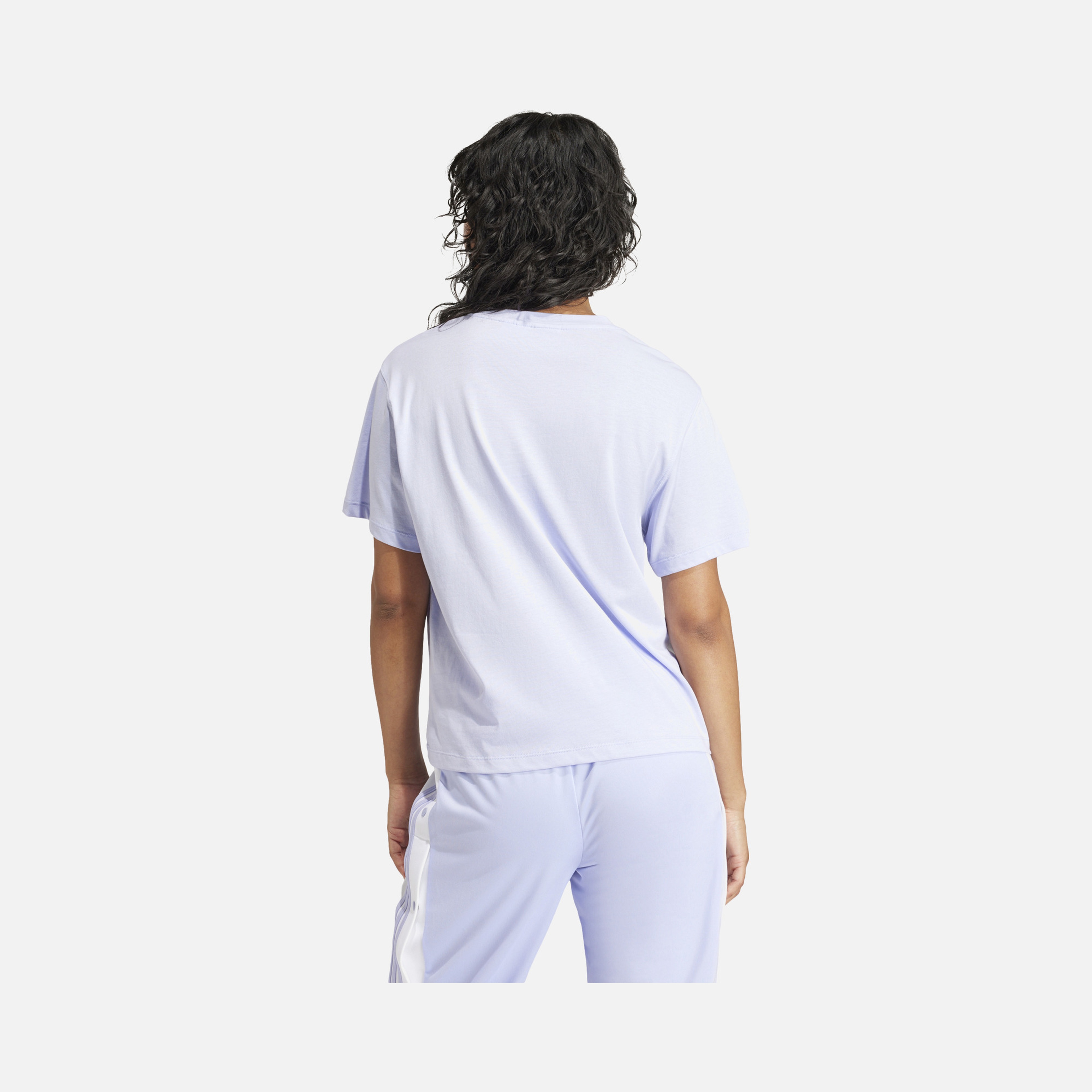 adidas Sportswear Trefoil Graphic Short-Sleeve Kadın Tişört