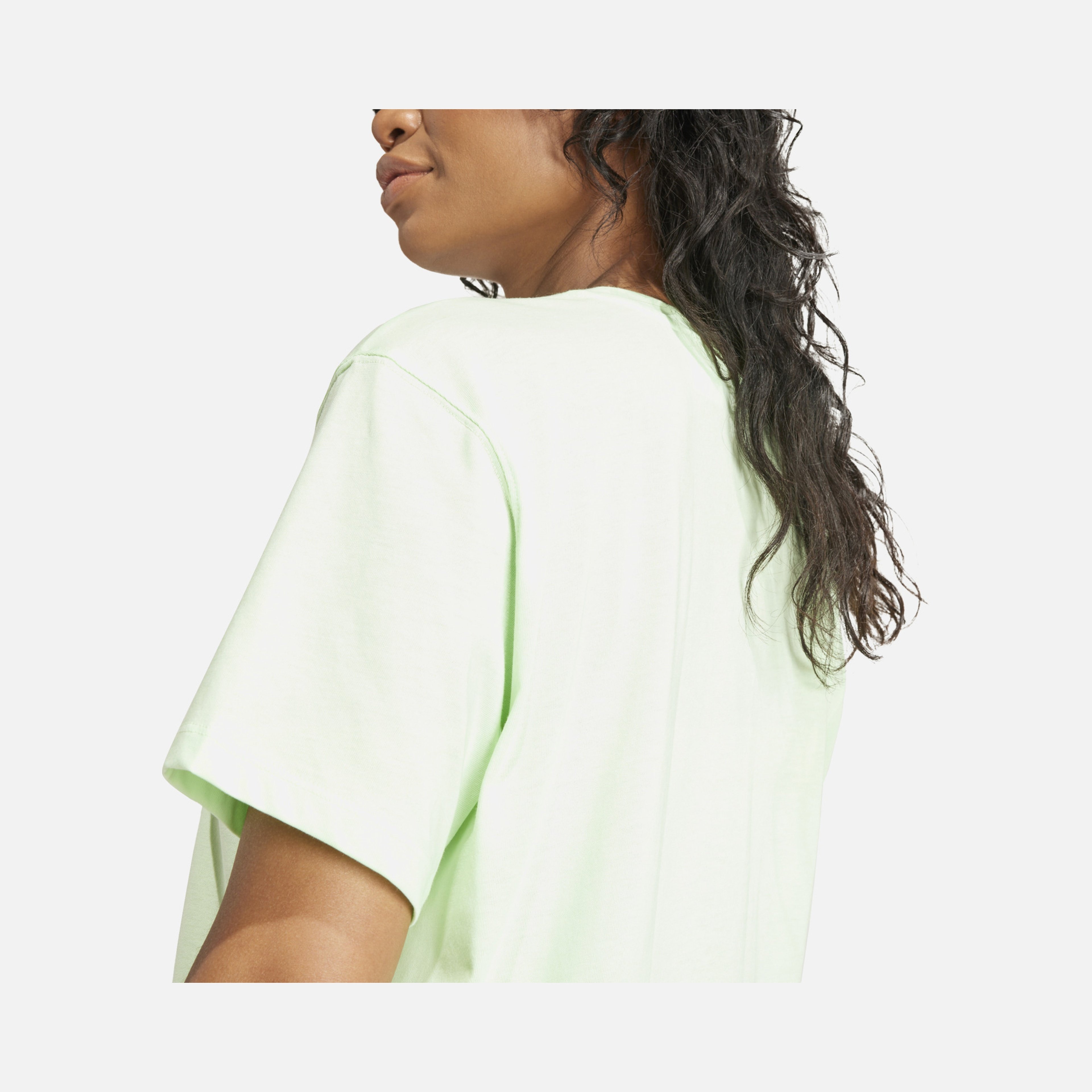 adidas Sportswear Trefoil Graphic Short-Sleeve Kadın Tişört