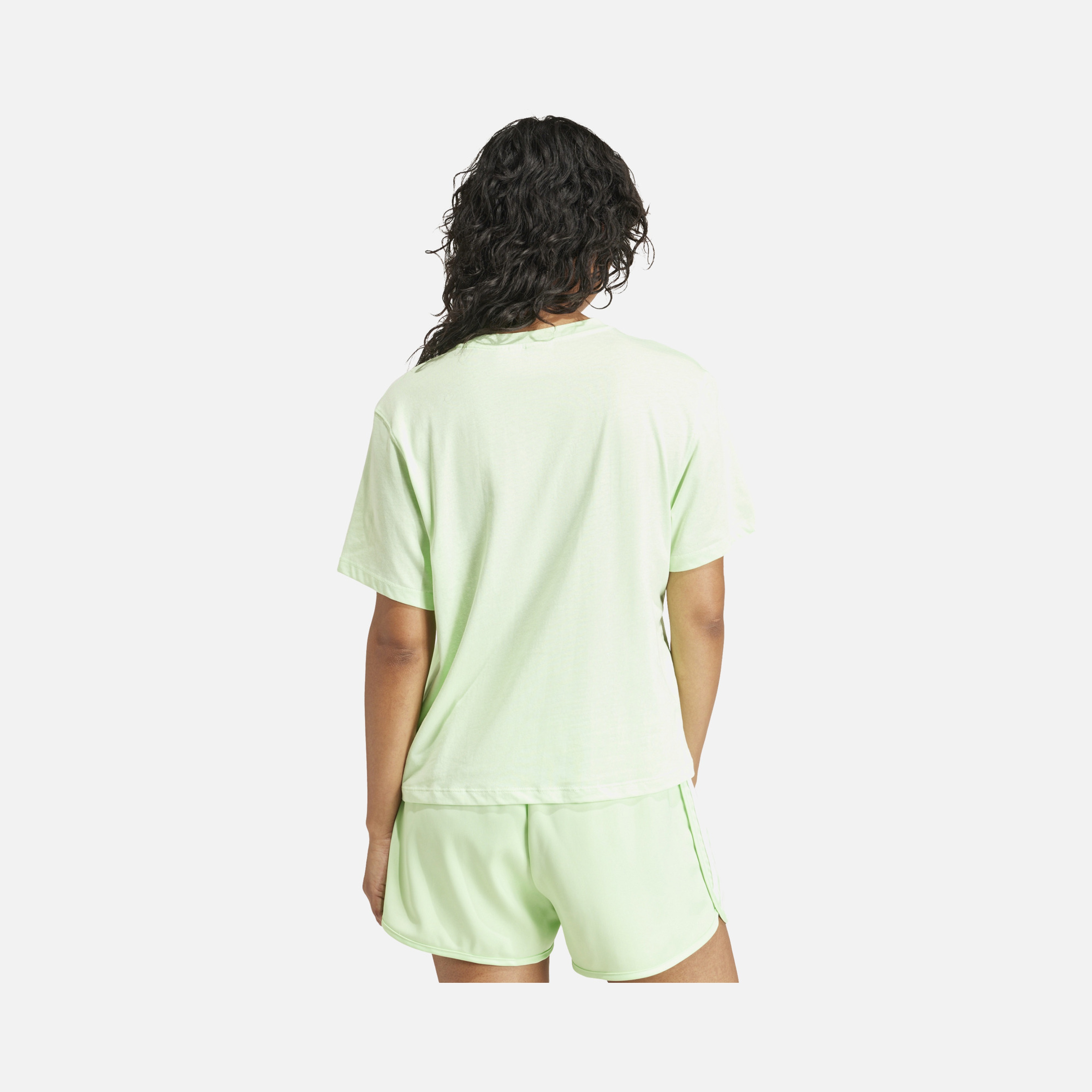 adidas Sportswear Trefoil Graphic Short-Sleeve Kadın Tişört