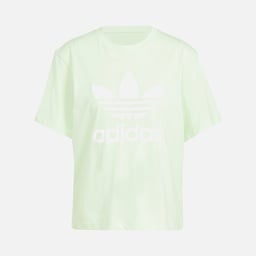 adidas Sportswear Trefoil Graphic Short-Sleeve Kadın Tişört