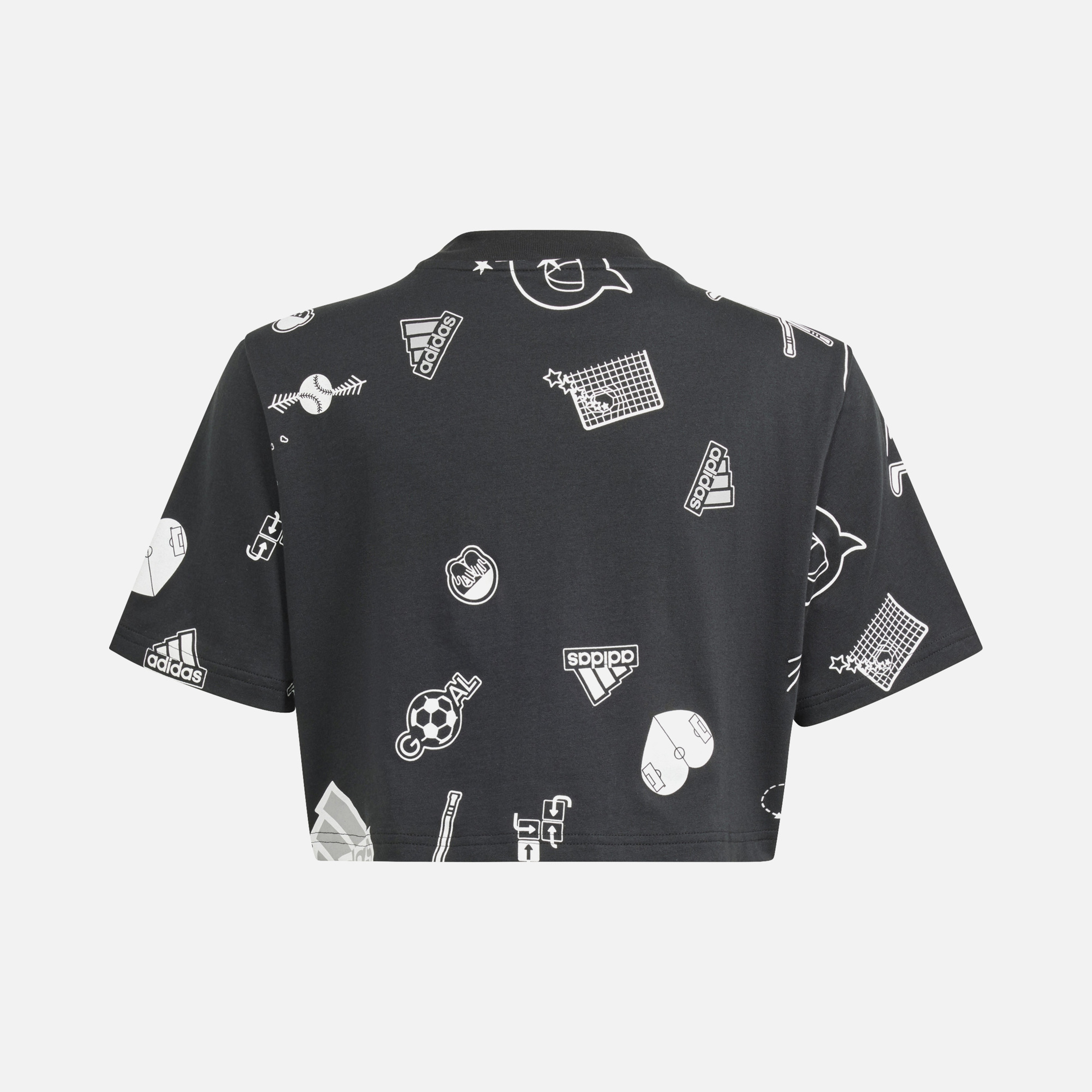 adidas Sportswear Jg Bluv Graphic Short-Sleeve Kadın Tişört