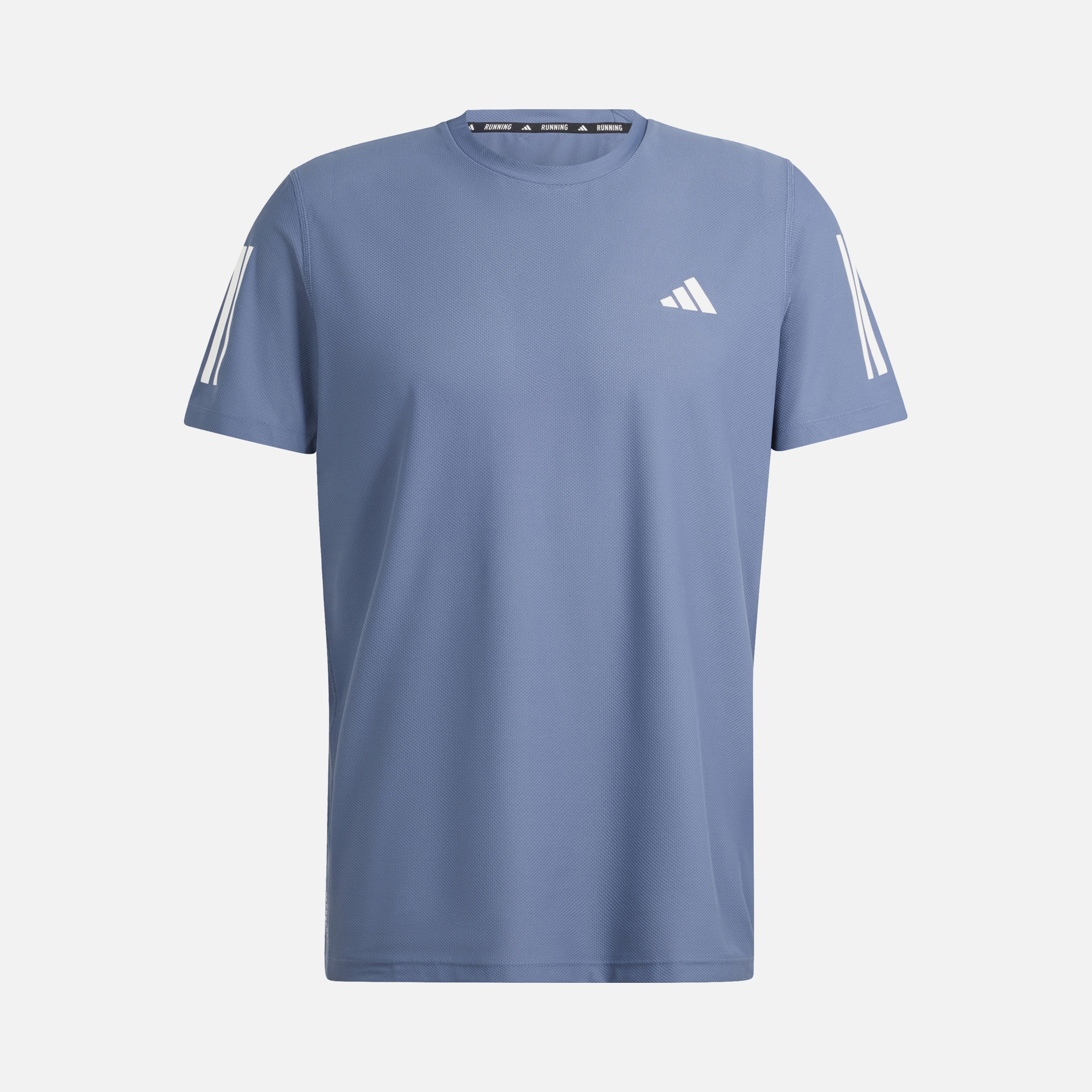 adidas Run Own the Running Short-Sleeve Erkek Tişört