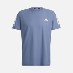 adidas Run Own the Running Short-Sleeve Erkek Tişört
