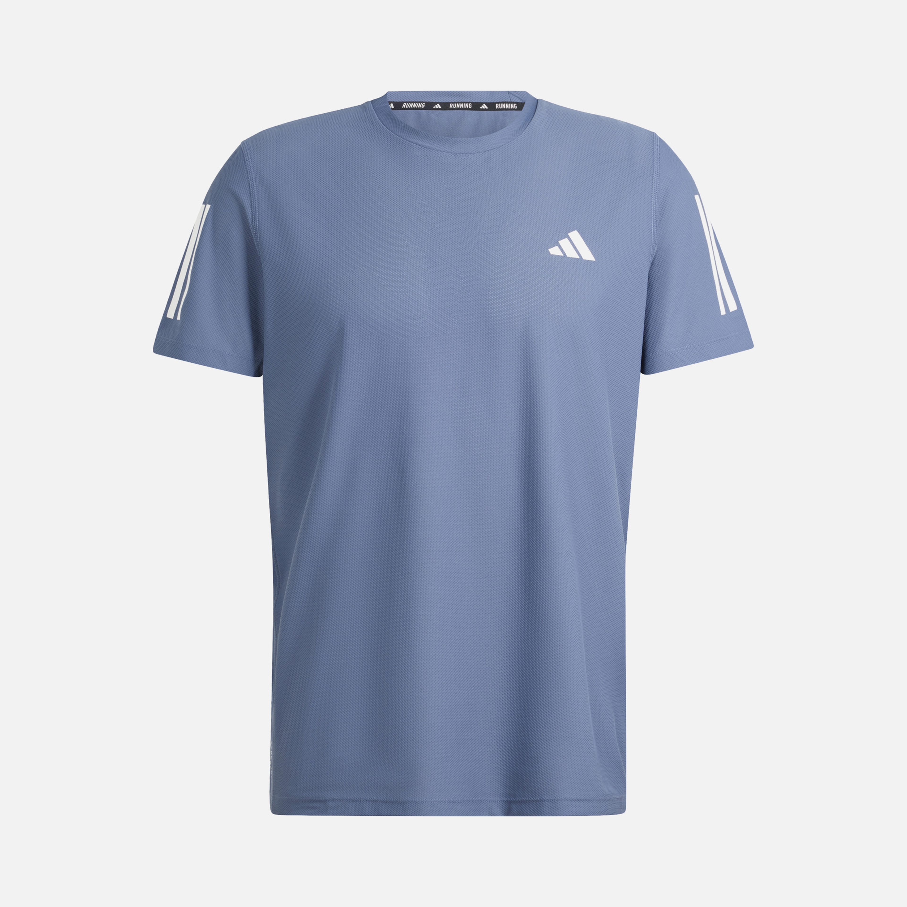 adidas Run Own the Running Short-Sleeve Erkek Tişört