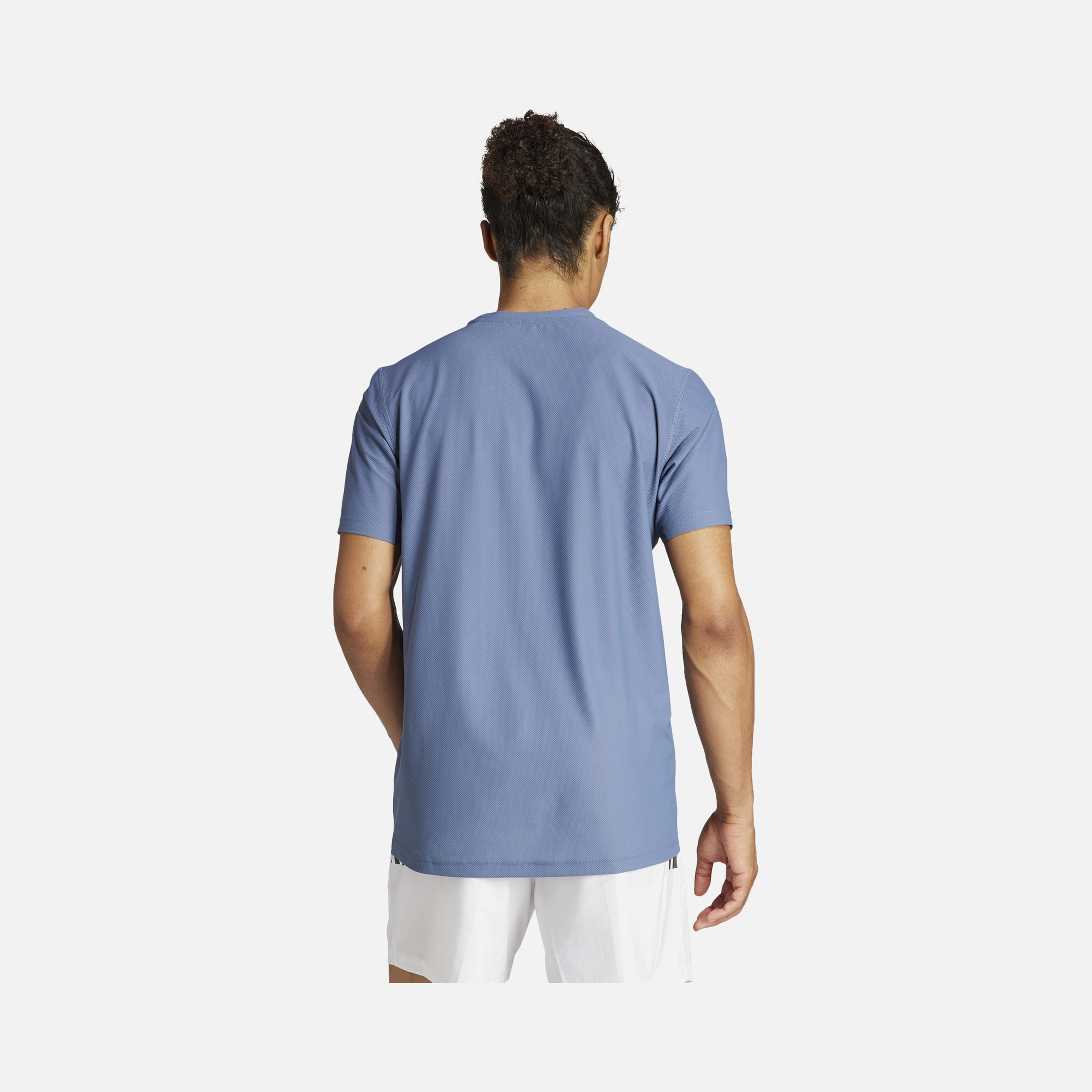 adidas Run Own the Running Short-Sleeve Erkek Tişört