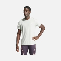 adidas Run Own the Running Short-Sleeve Erkek Tişört