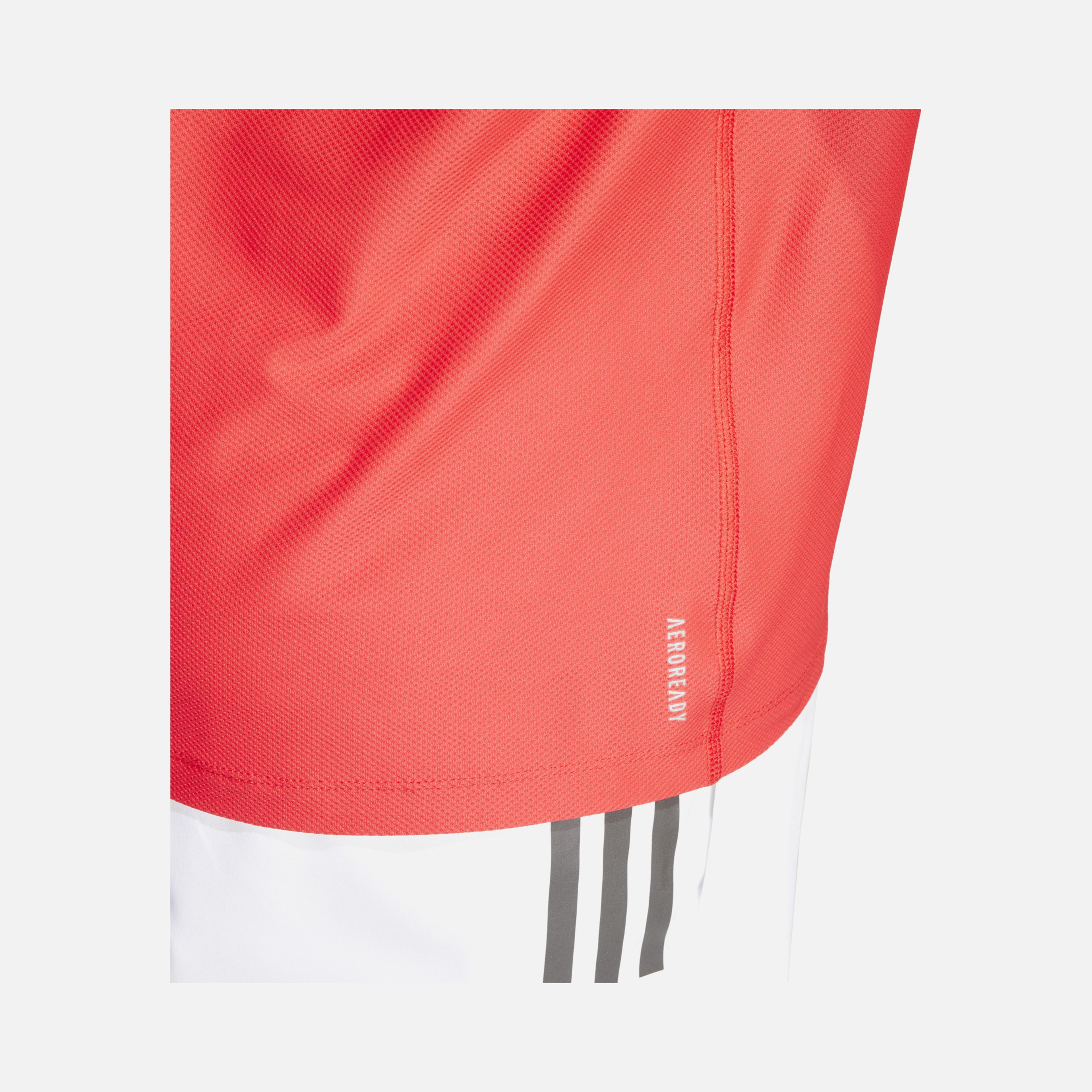 adidas Run Own the Running Short-Sleeve Erkek Tişört