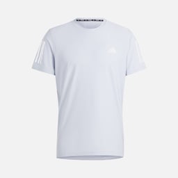adidas Run Own the Running Short-Sleeve Erkek Tişört