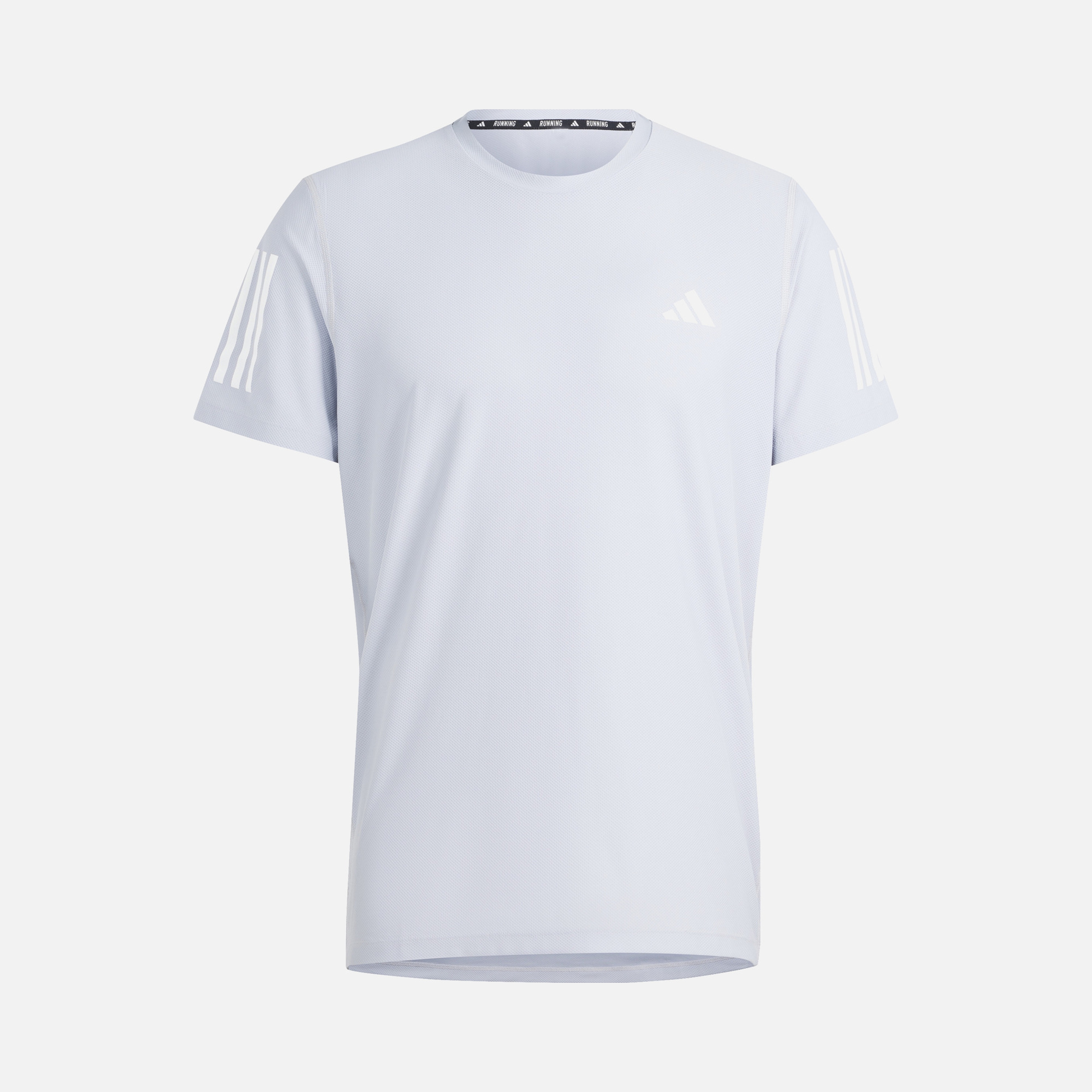 adidas Run Own the Running Short-Sleeve Erkek Tişört