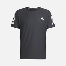 adidas Run Own the Running Short-Sleeve Erkek Tişört