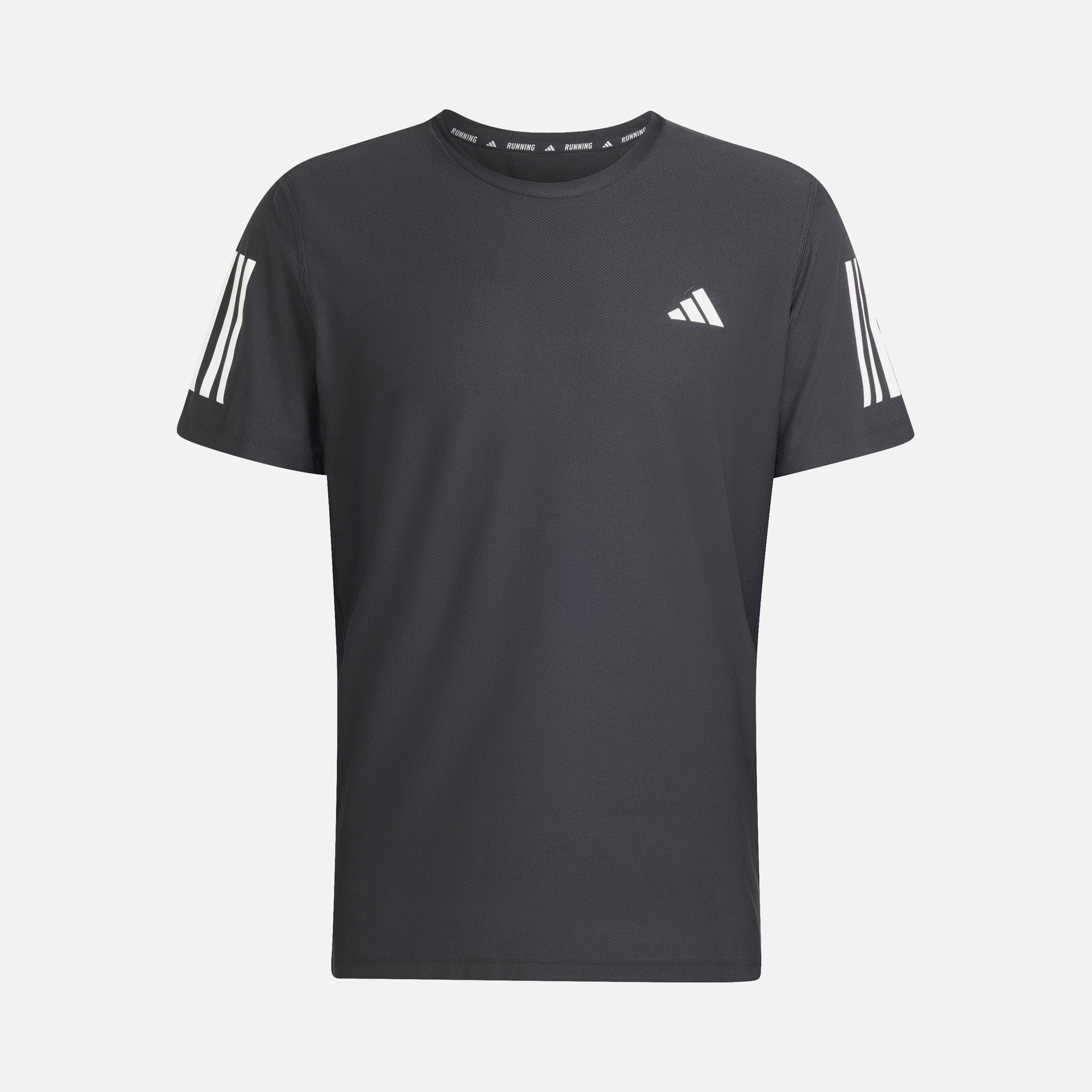adidas Run Own the Running Short-Sleeve Erkek Tişört