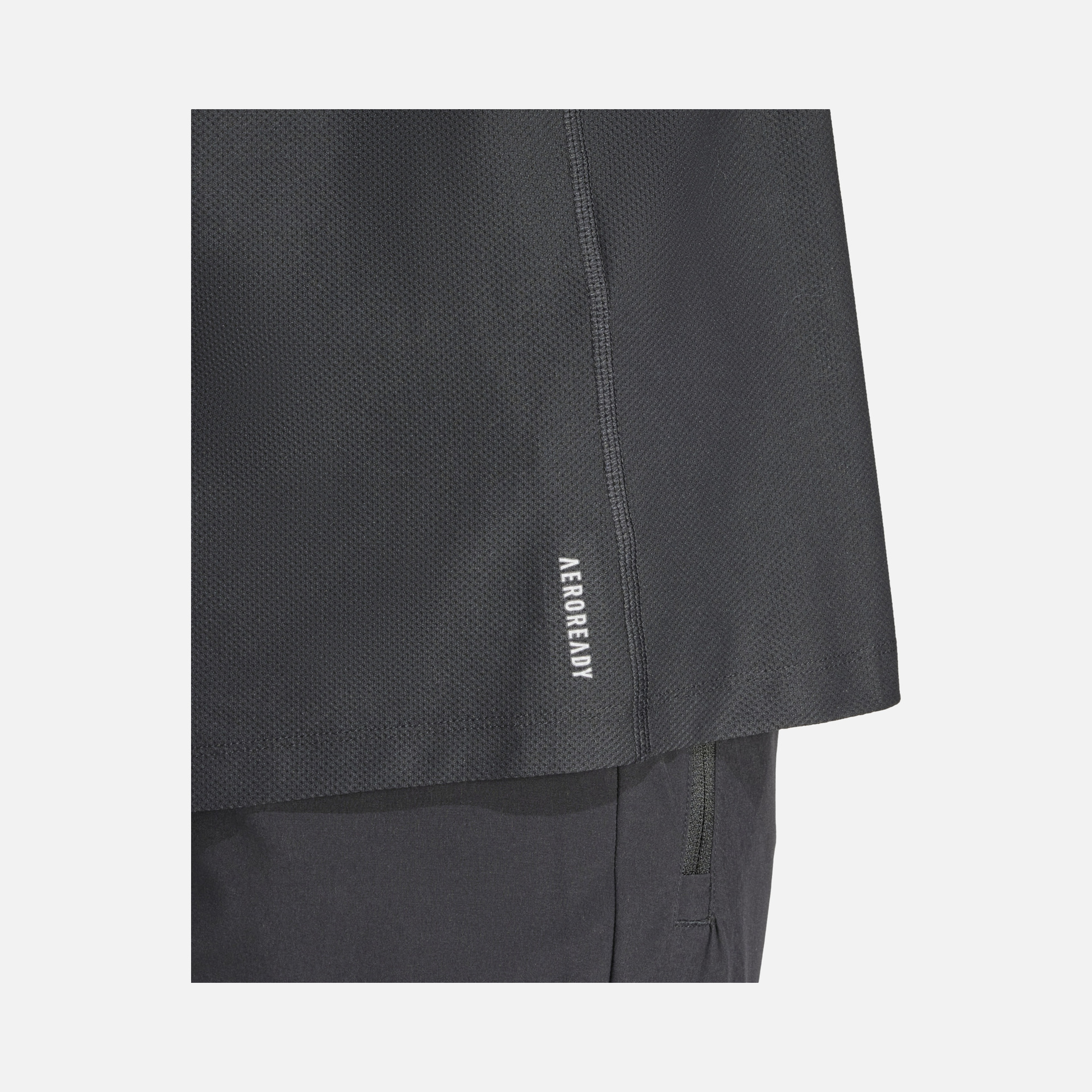 adidas Run Own the Running Short-Sleeve Erkek Tişört