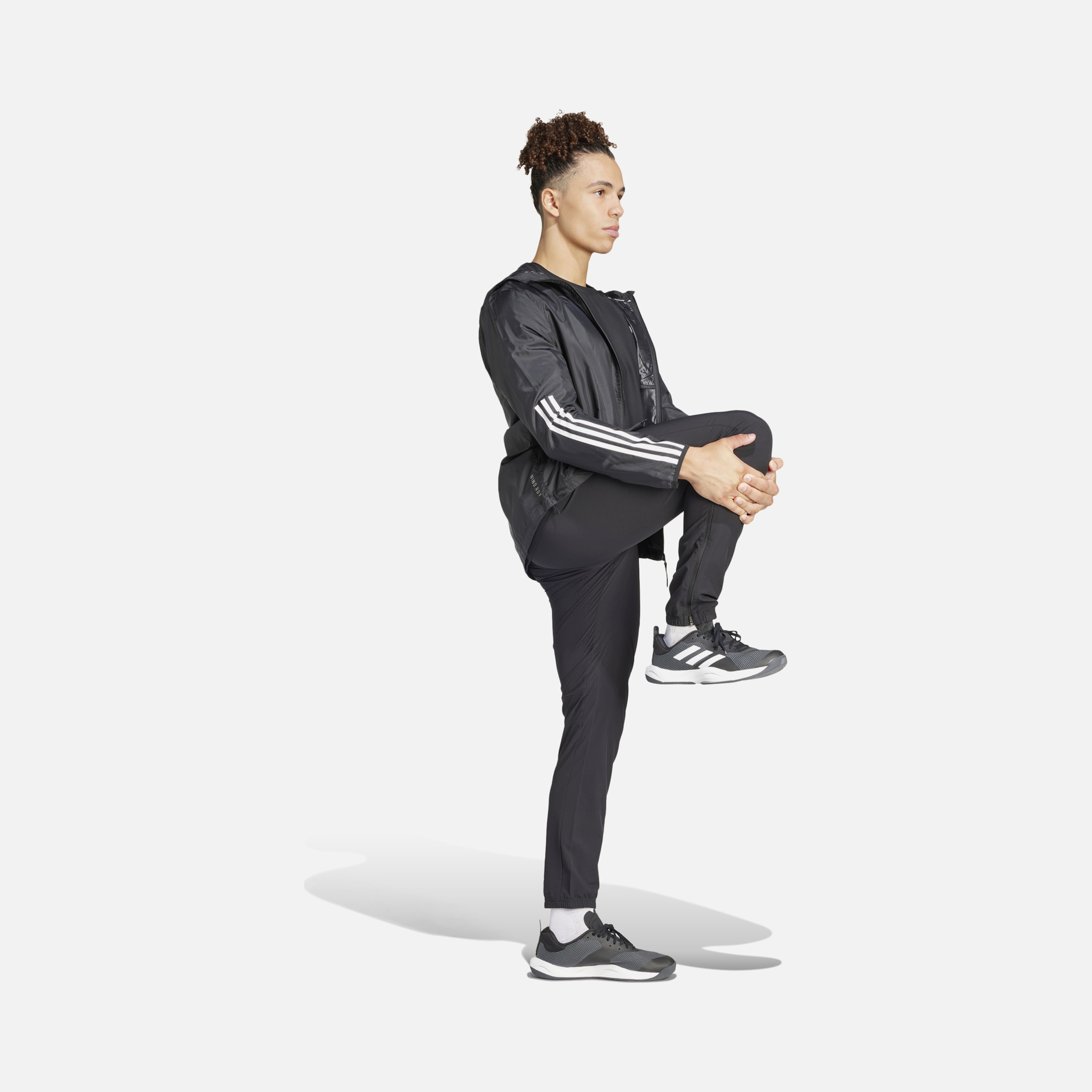 adidas Run Own the Running Short-Sleeve Erkek Tişört