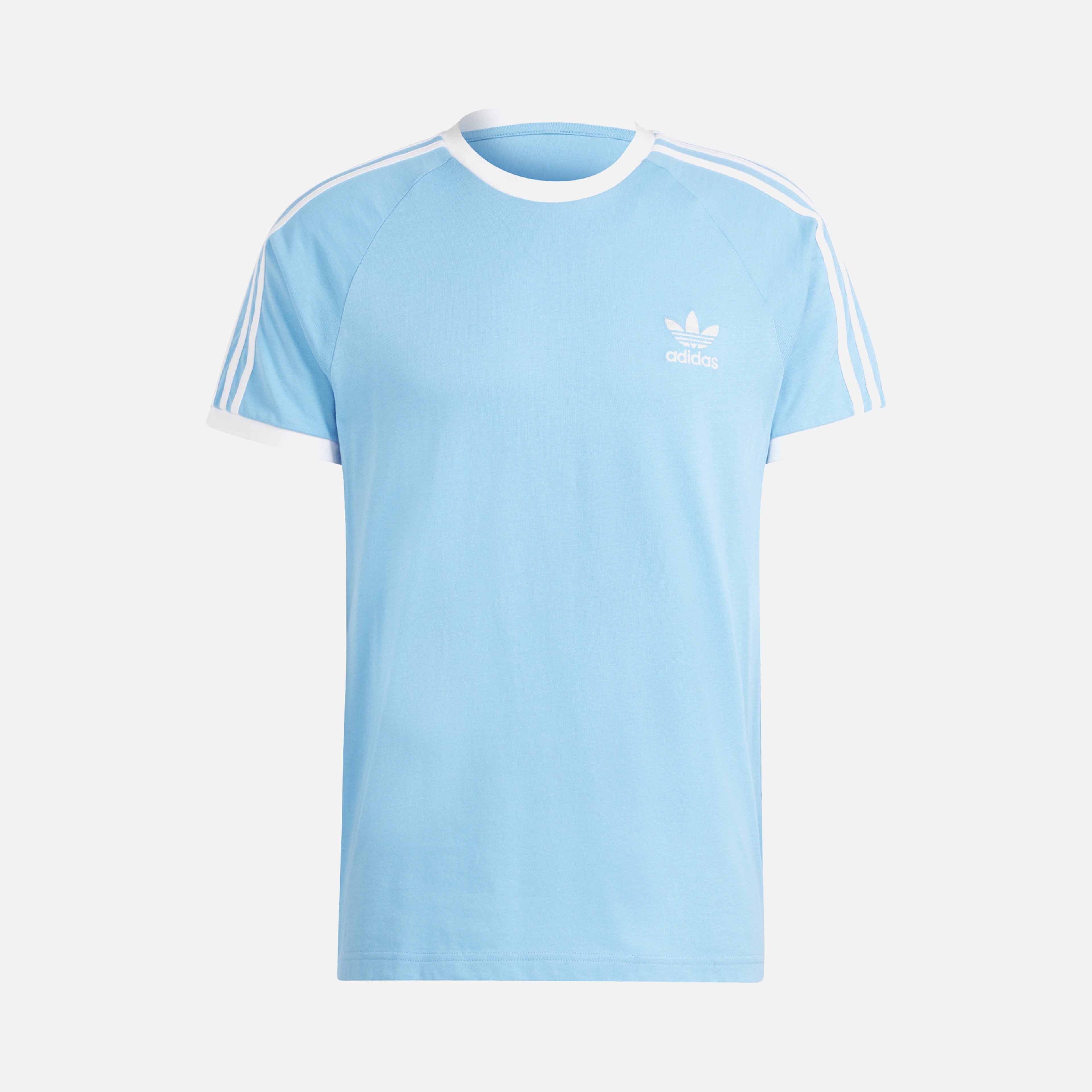 adidas Originals Adicolor Classics 3-Stripes Slim Cut Short-Sleeve Erkek Tişört