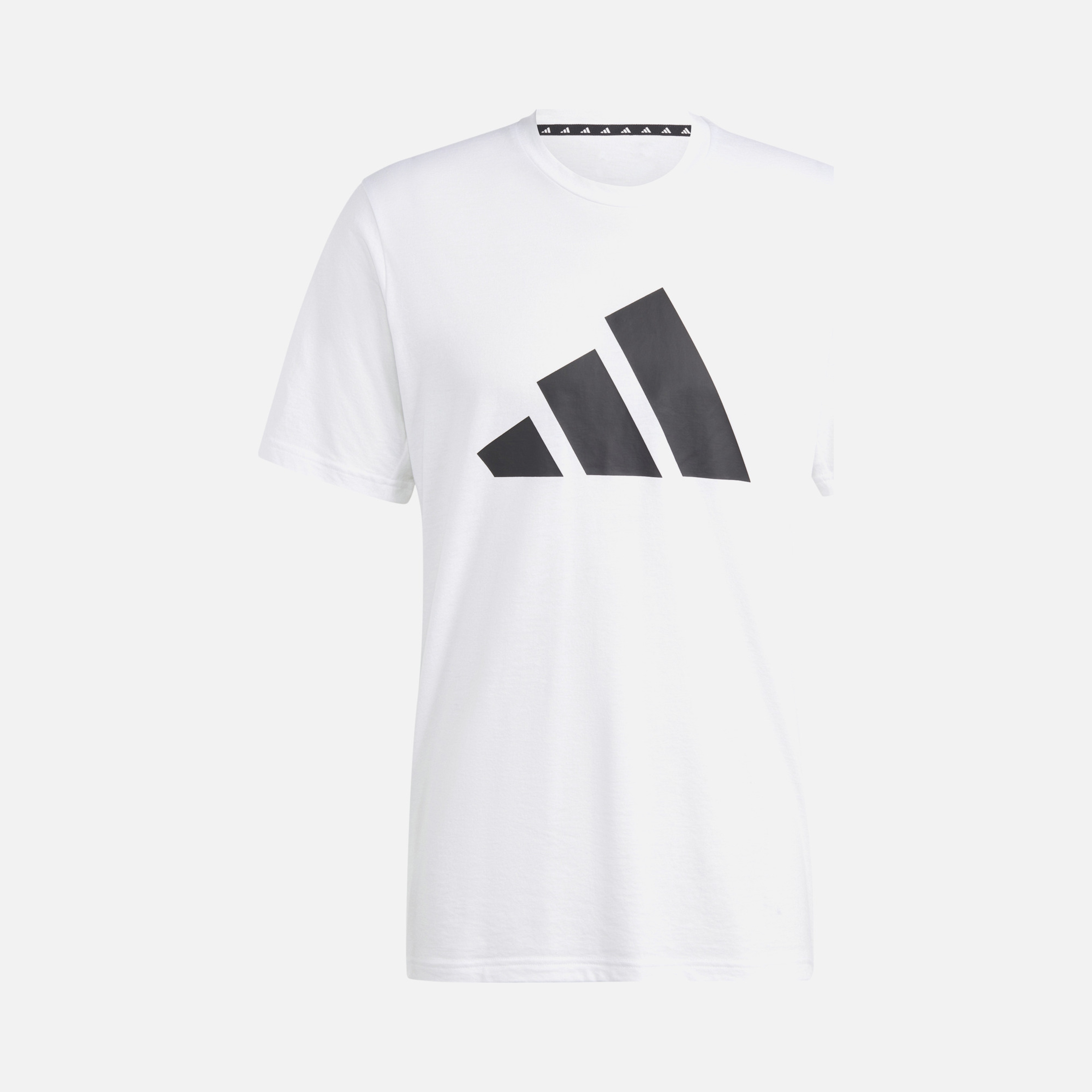 adidas AEROREADY Essentials Feelready Logo Gym & Training Short-Sleeve Erkek Tişört
