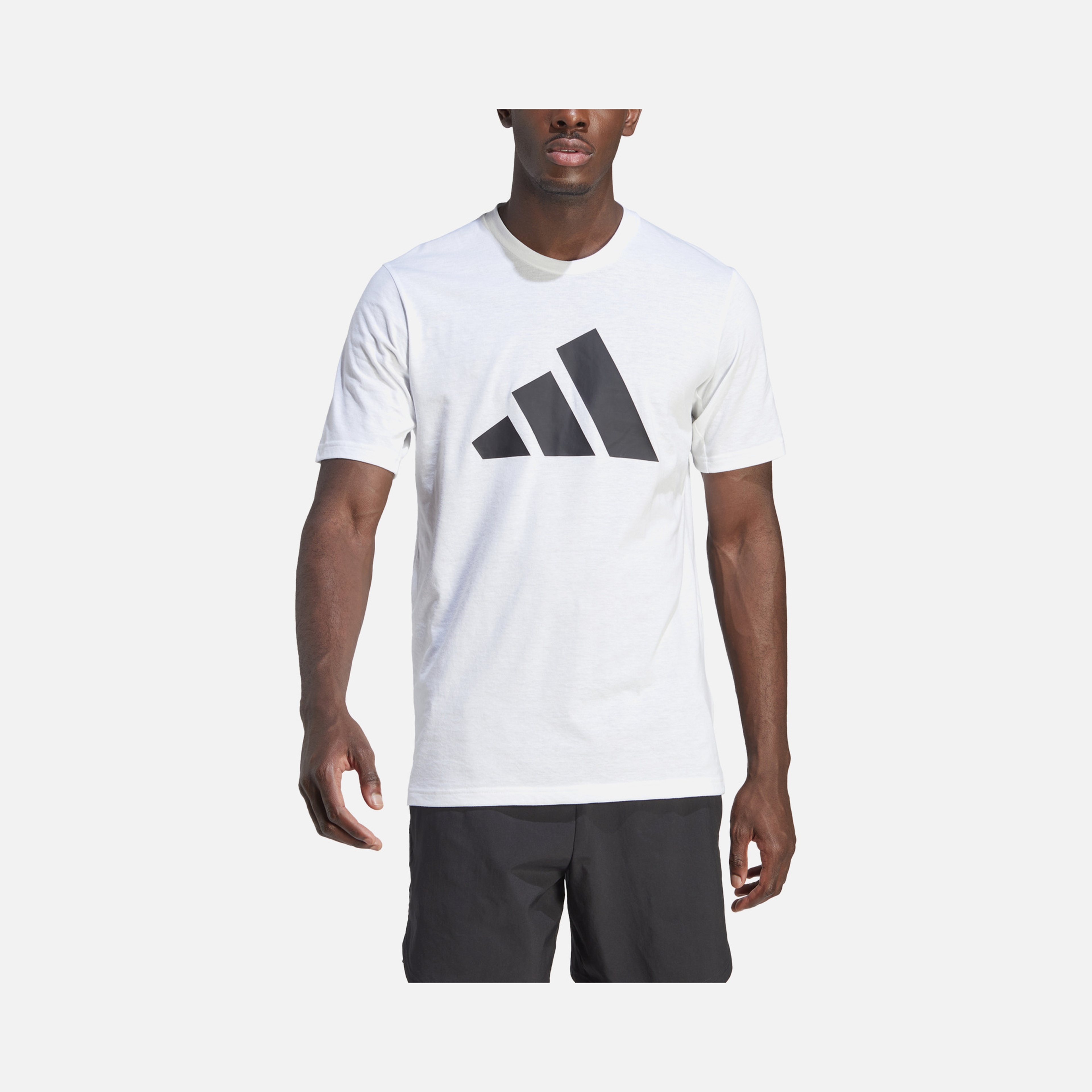 adidas AEROREADY Essentials Feelready Logo Gym & Training Short-Sleeve Erkek Tişört