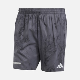 Adidas Run Ultimate Aop Heat Dry Running Erkek Şort