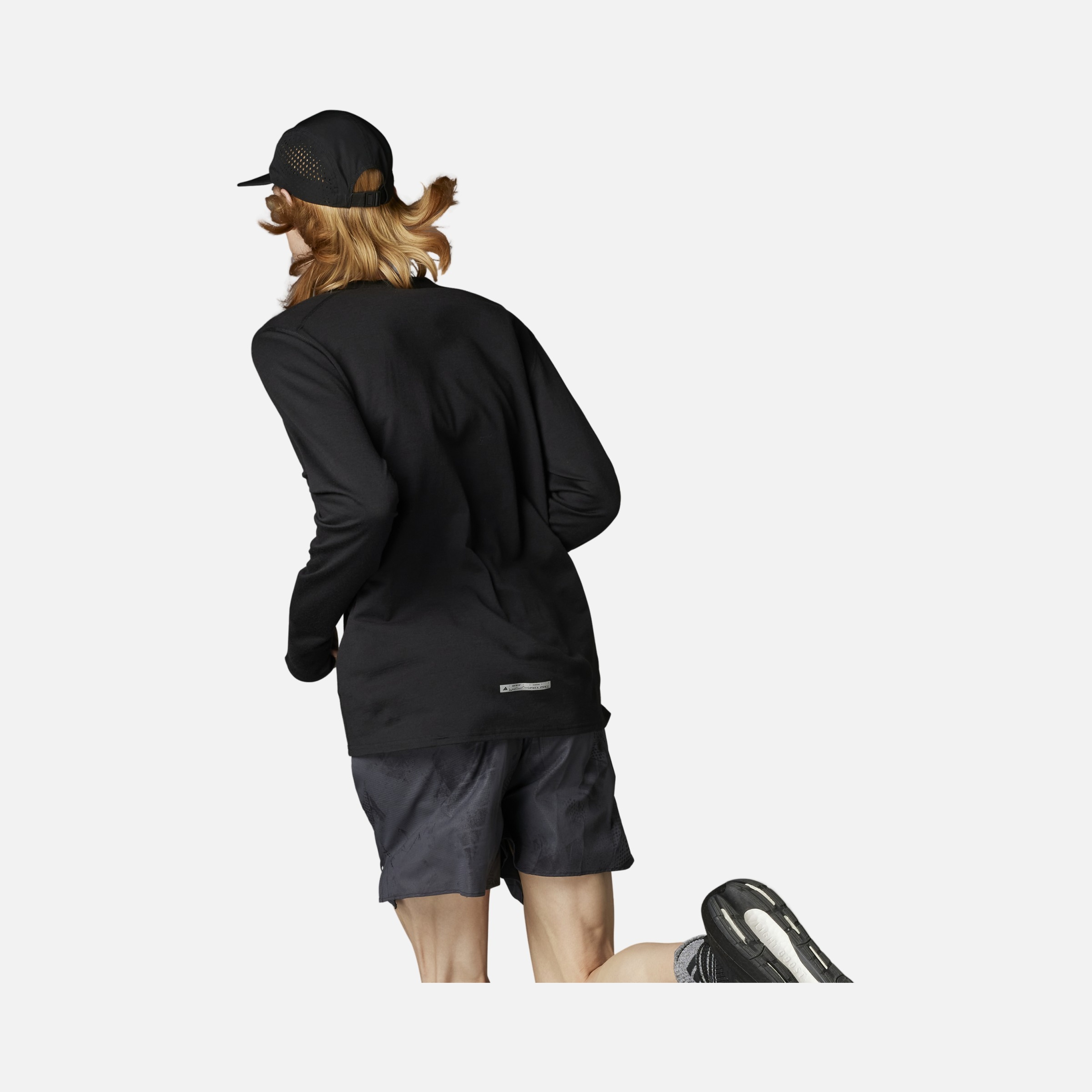 Adidas Run Ultimate Aop Heat Dry Running Erkek Şort