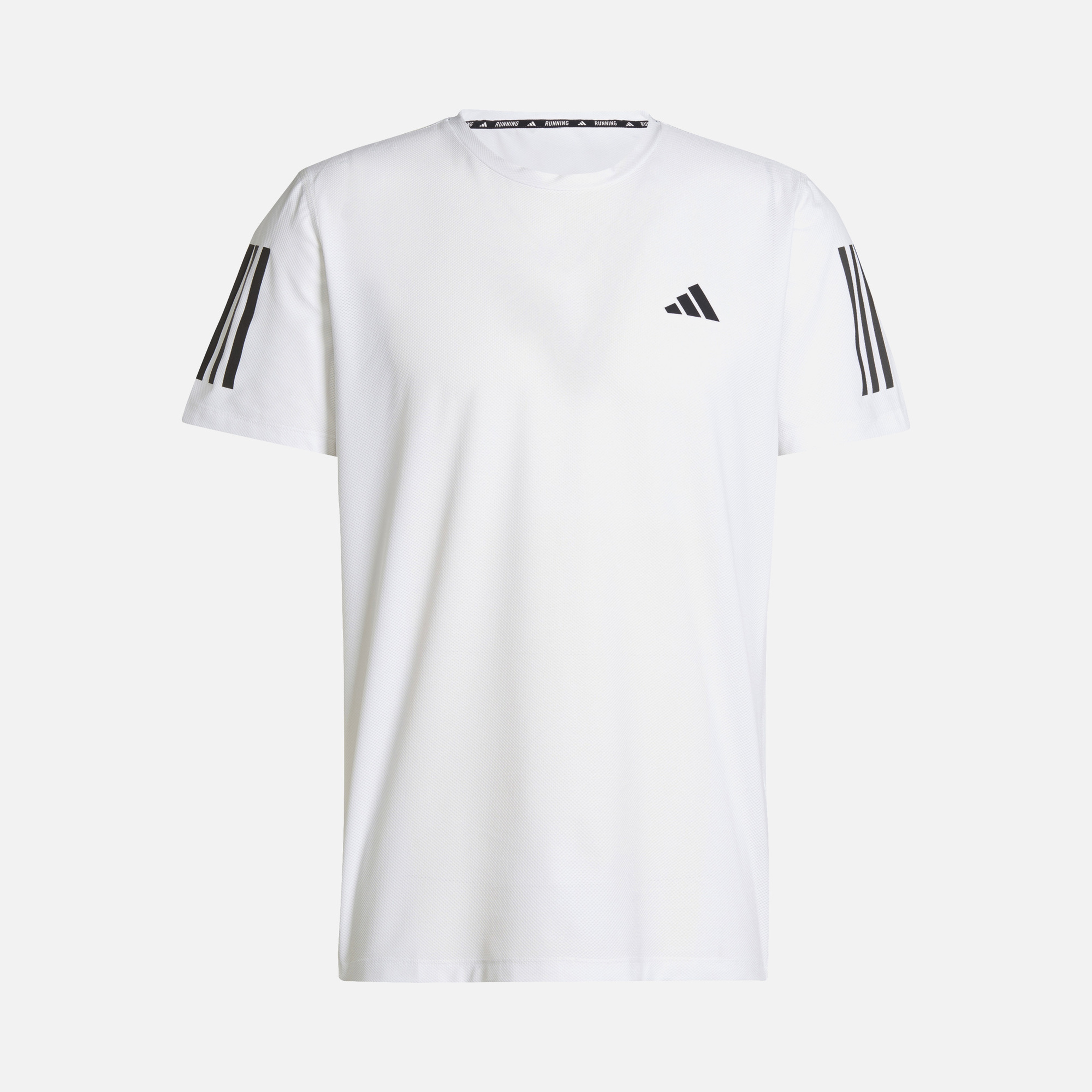 adidas Run Own the Running Short-Sleeve Erkek Tişört