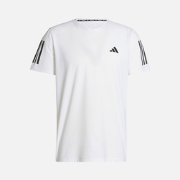 adidas Run Own the Running Short-Sleeve Erkek Tişört
