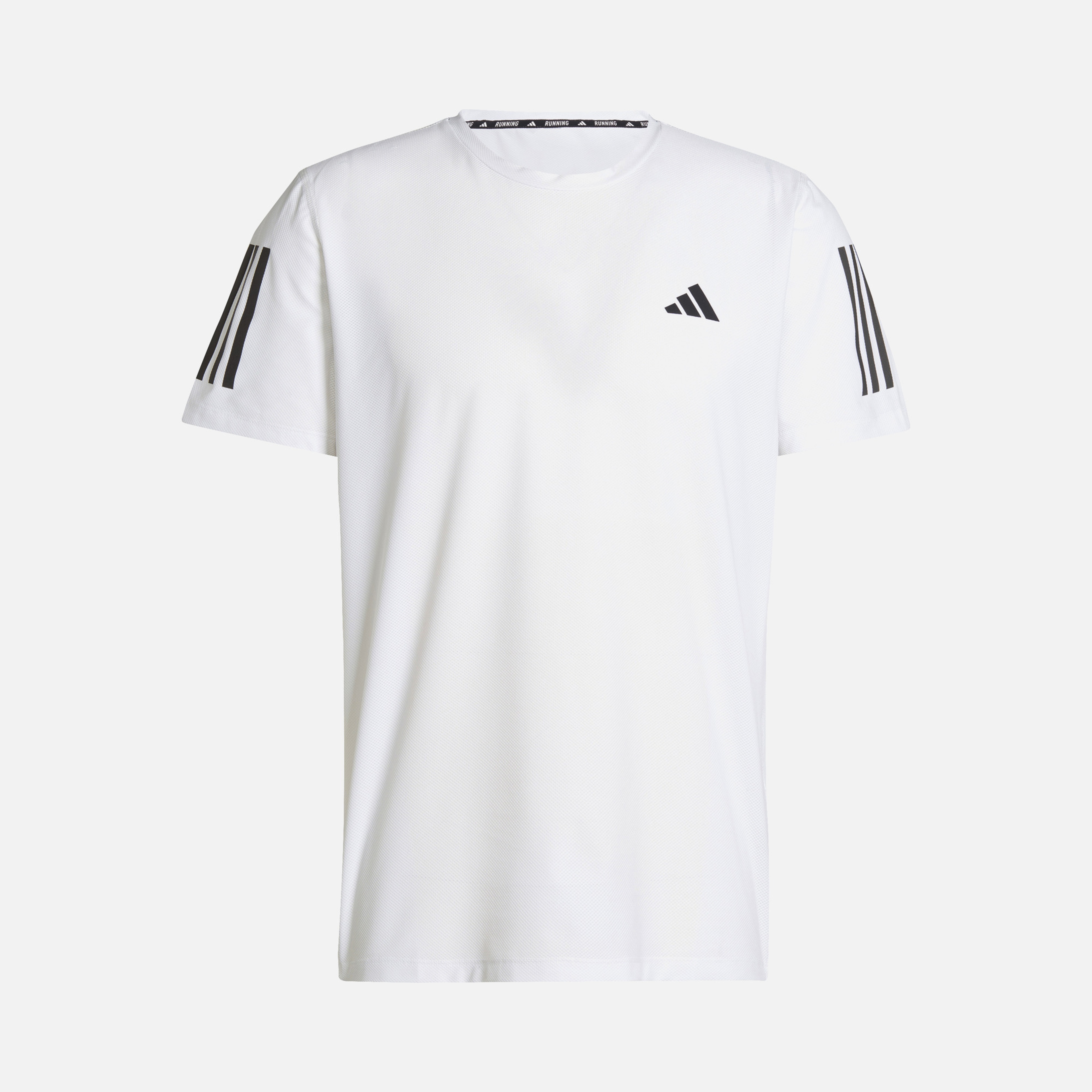 adidas Run Own the Running Short-Sleeve Erkek Tişört