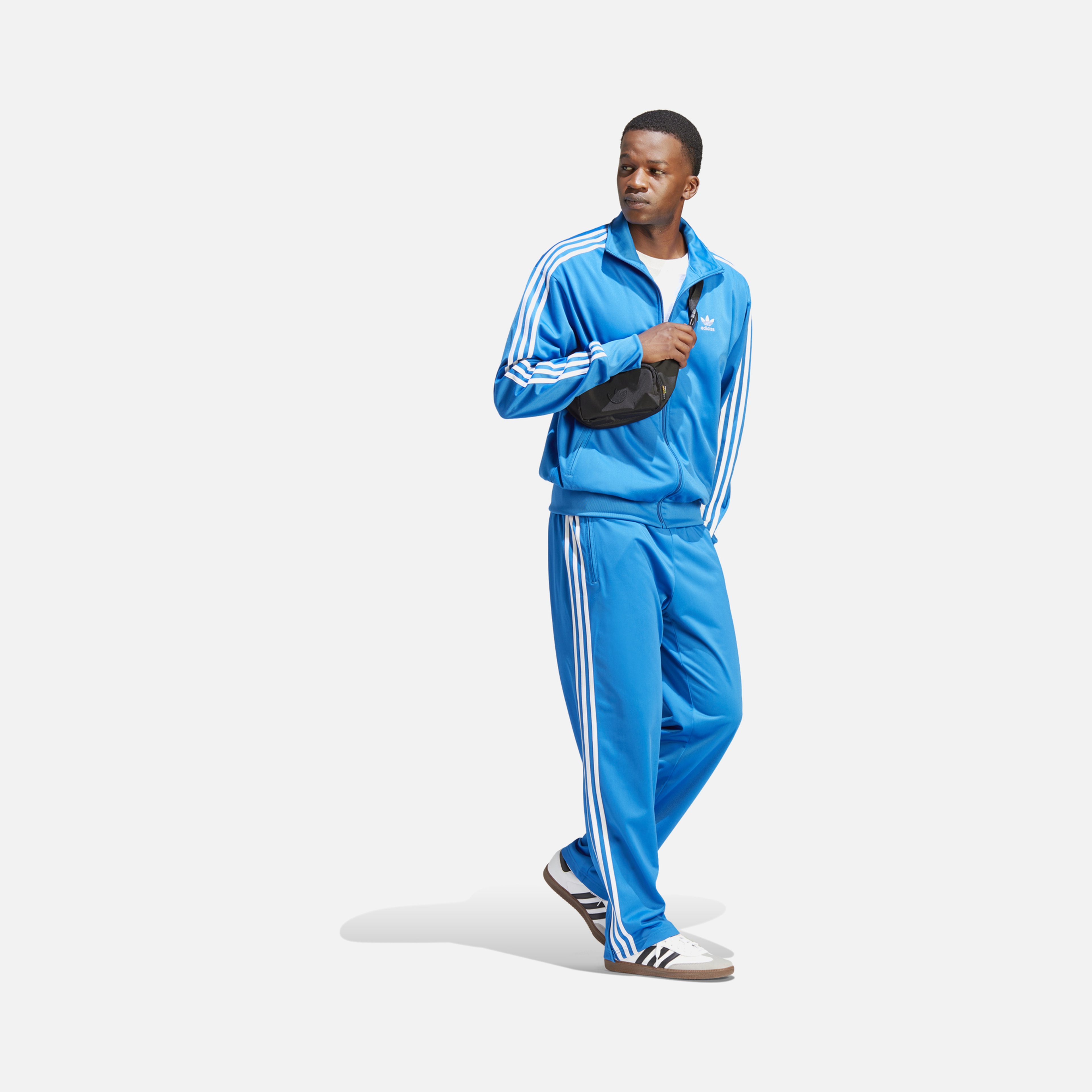 adidas Sportswear Adicolor Classics Firebird 3-Stripes Half-Zipper  Erkek Eşofman Altı