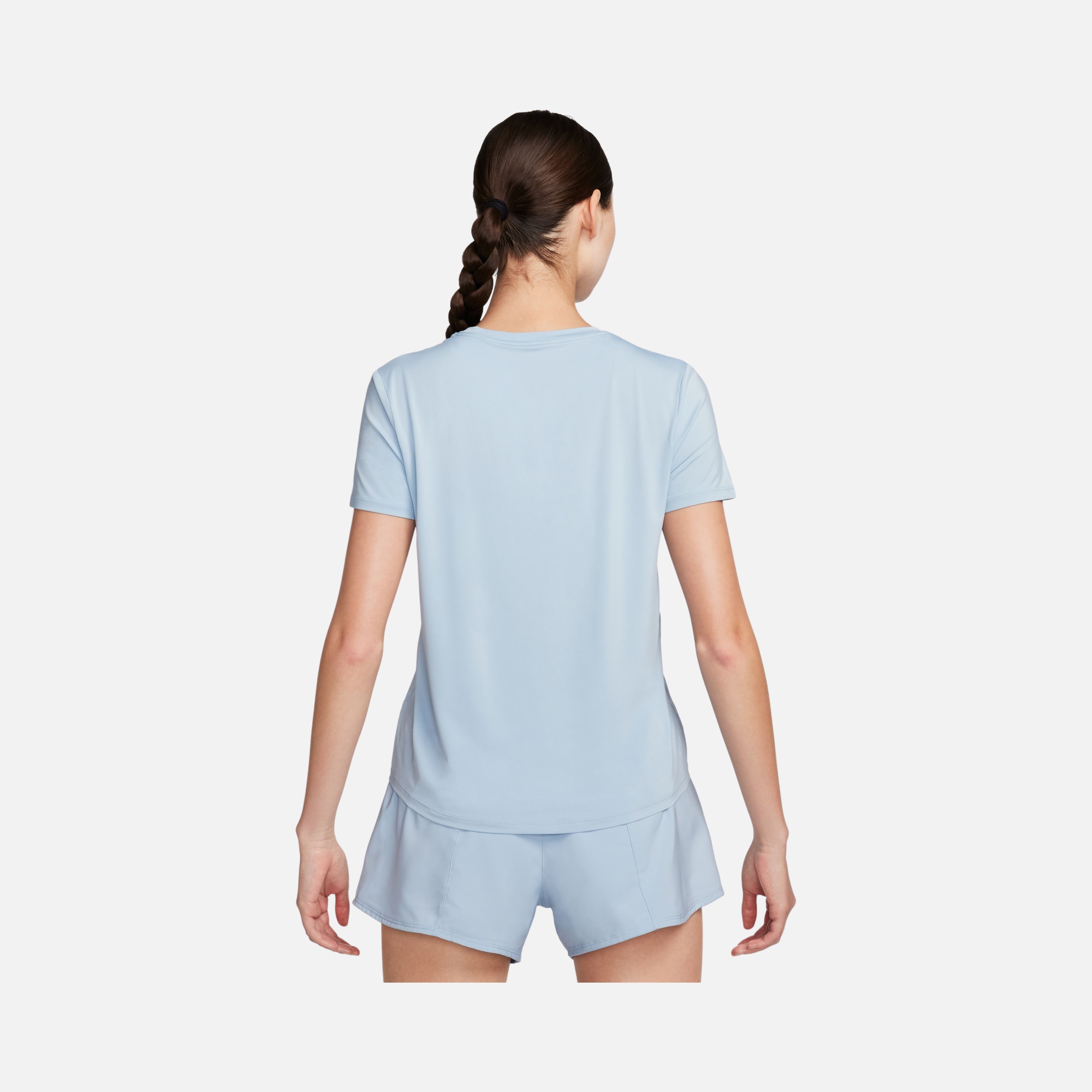 Nike One Classic Dri-Fit Short-Sleeve Training Kadın Tişört