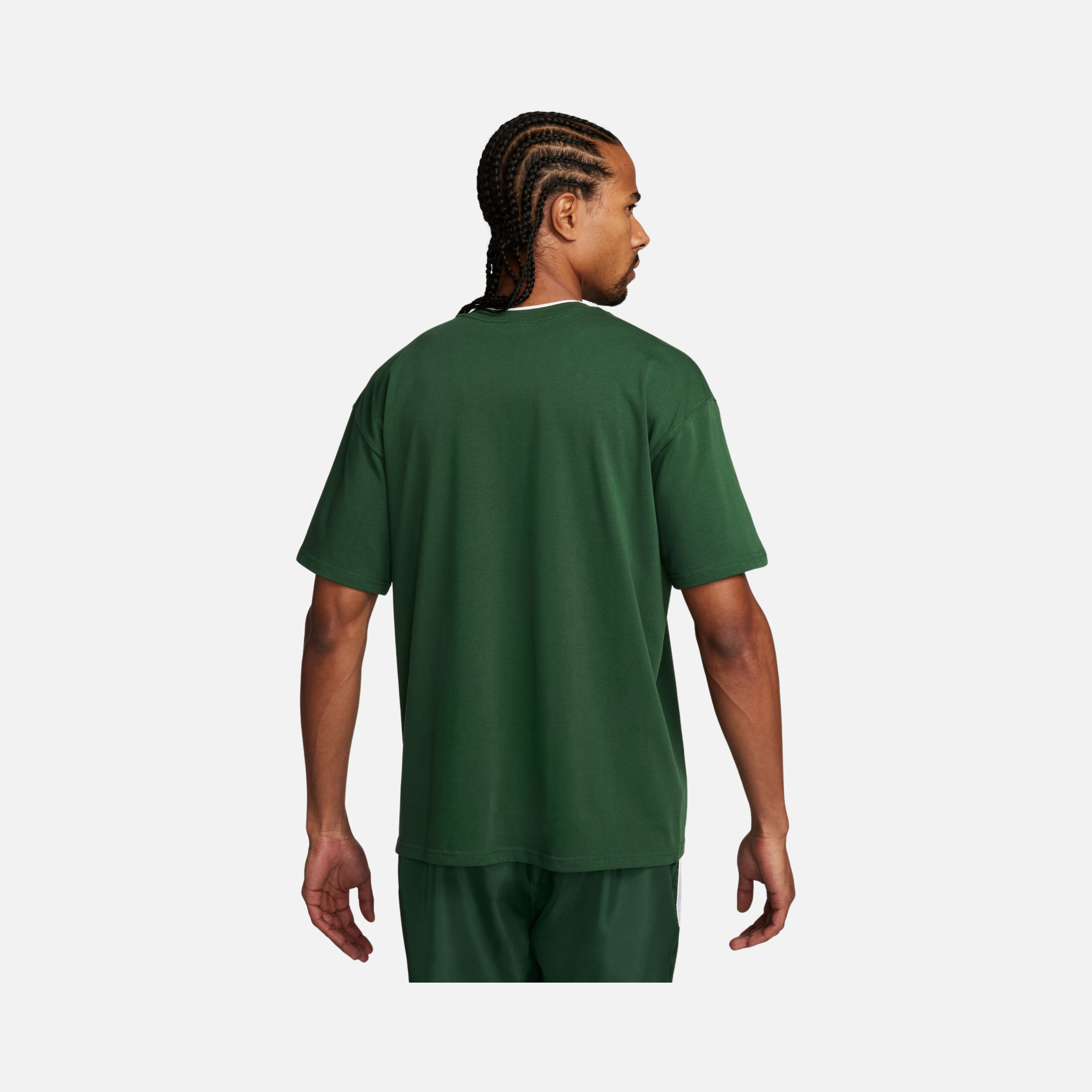 Nike Sportswear Swoosh Air Loost Fit Short-Sleeve Erkek Tişört