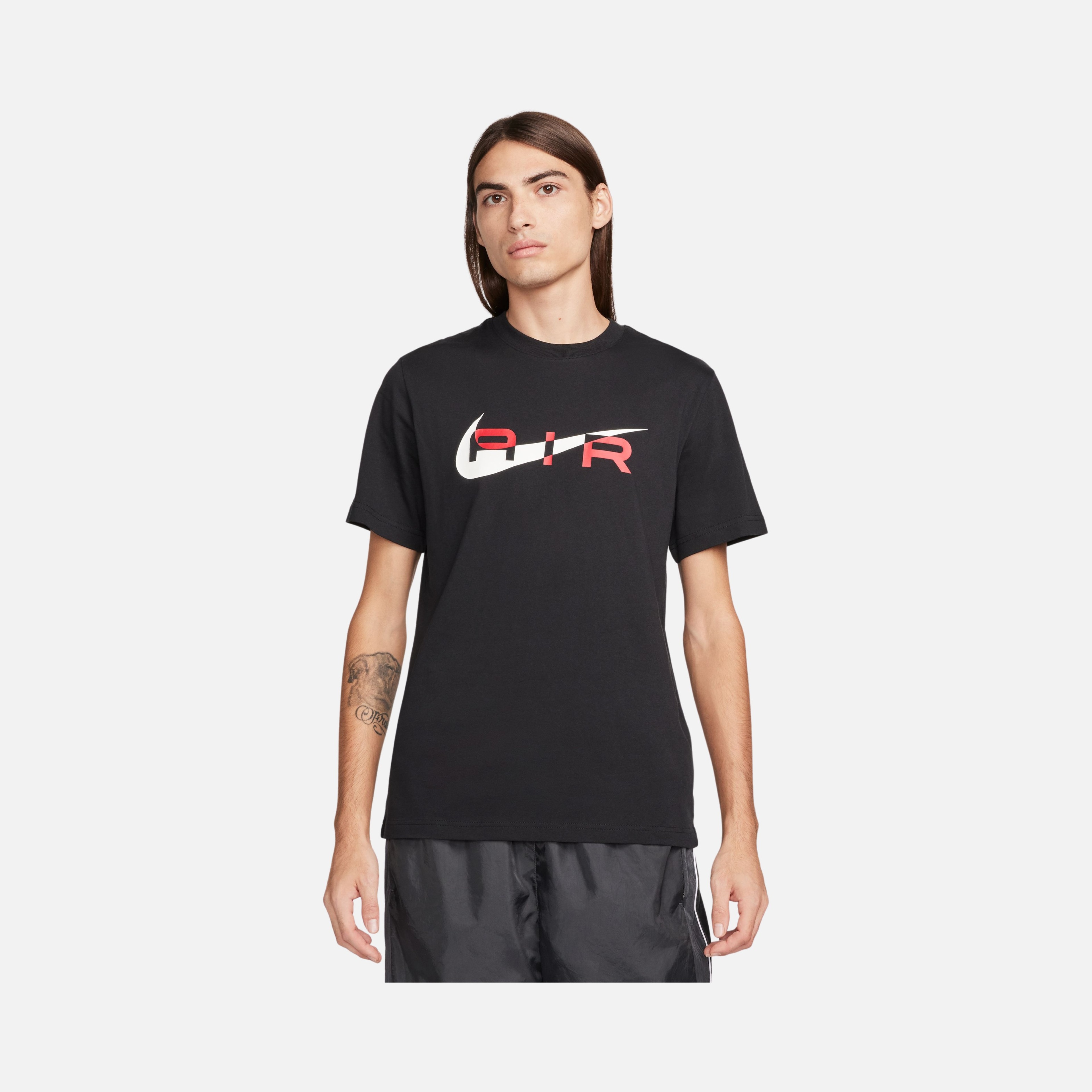 Nike Sportswear Swoosh Air Graphic Short-Sleeve Erkek Tişört