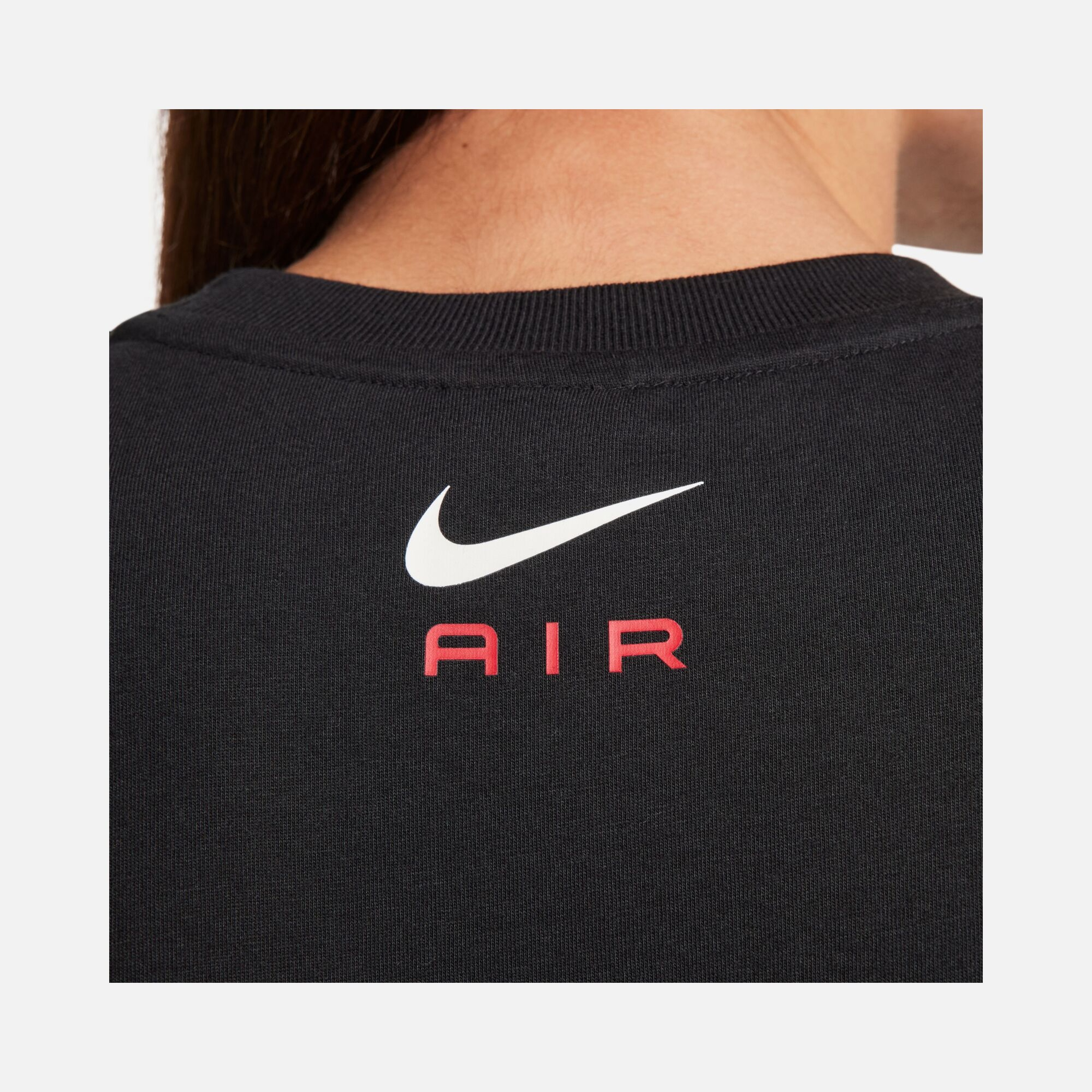 Nike Sportswear Swoosh Air Graphic Short-Sleeve Erkek Tişört