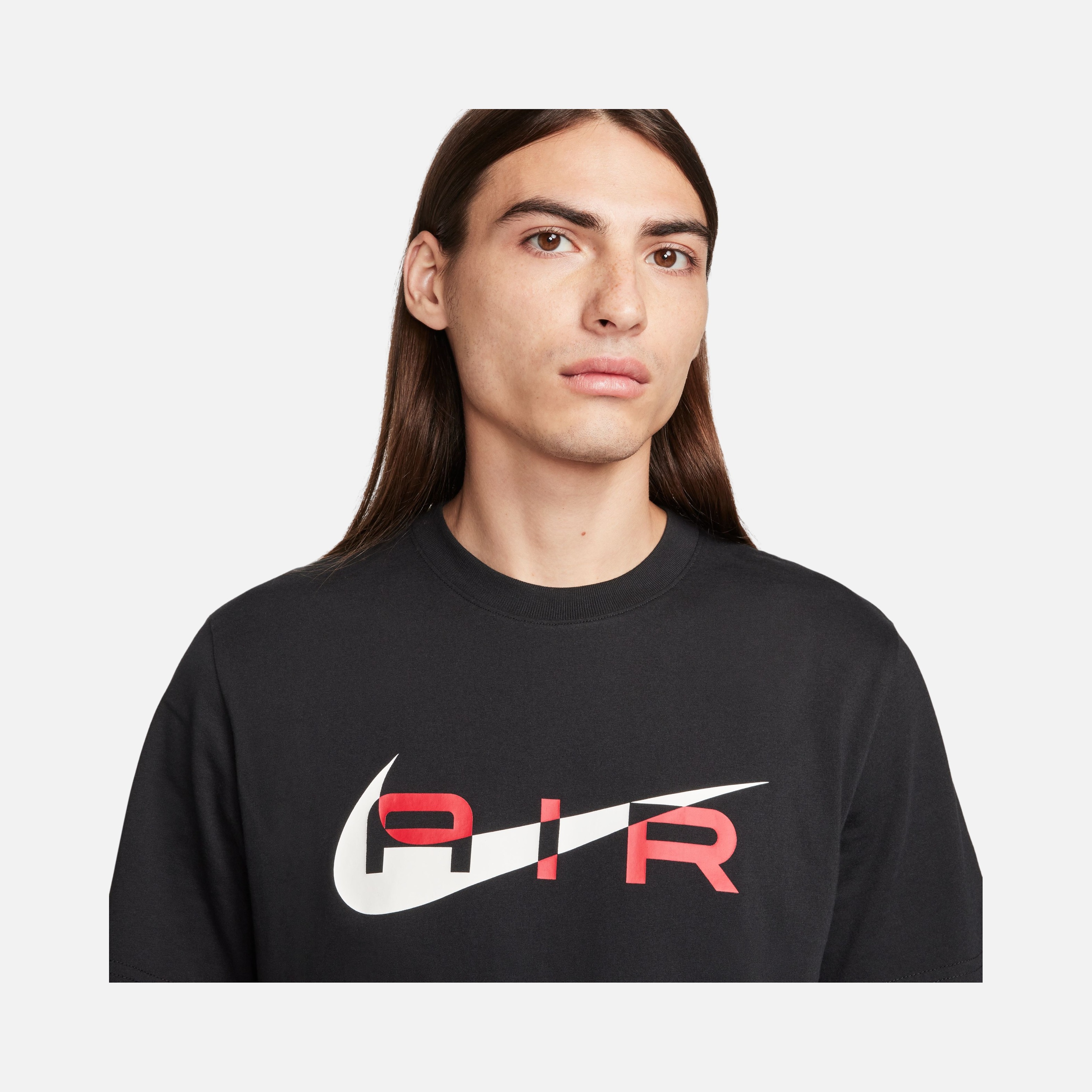Nike Sportswear Swoosh Air Graphic Short-Sleeve Erkek Tişört