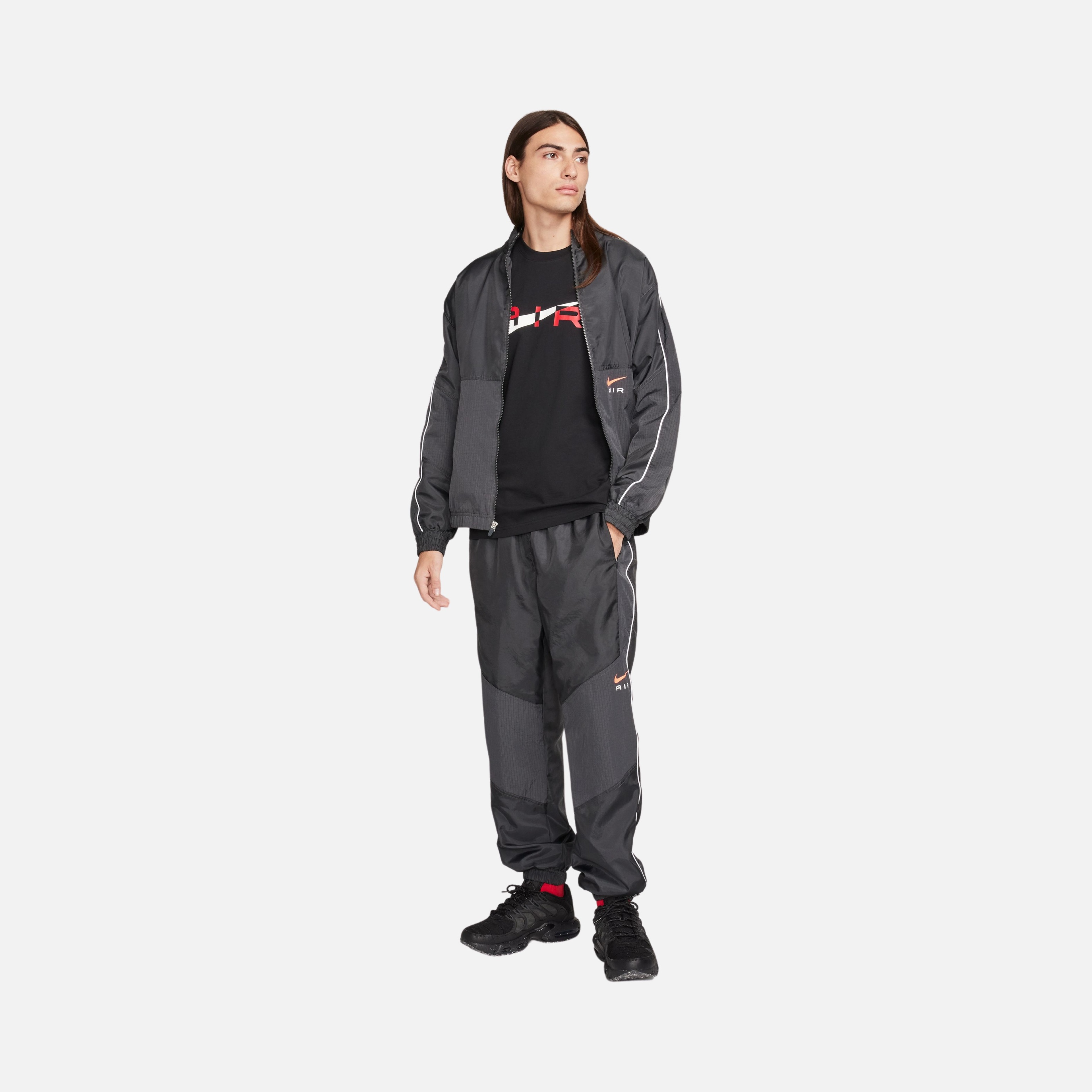 Nike Sportswear Swoosh Air Graphic Short-Sleeve Erkek Tişört