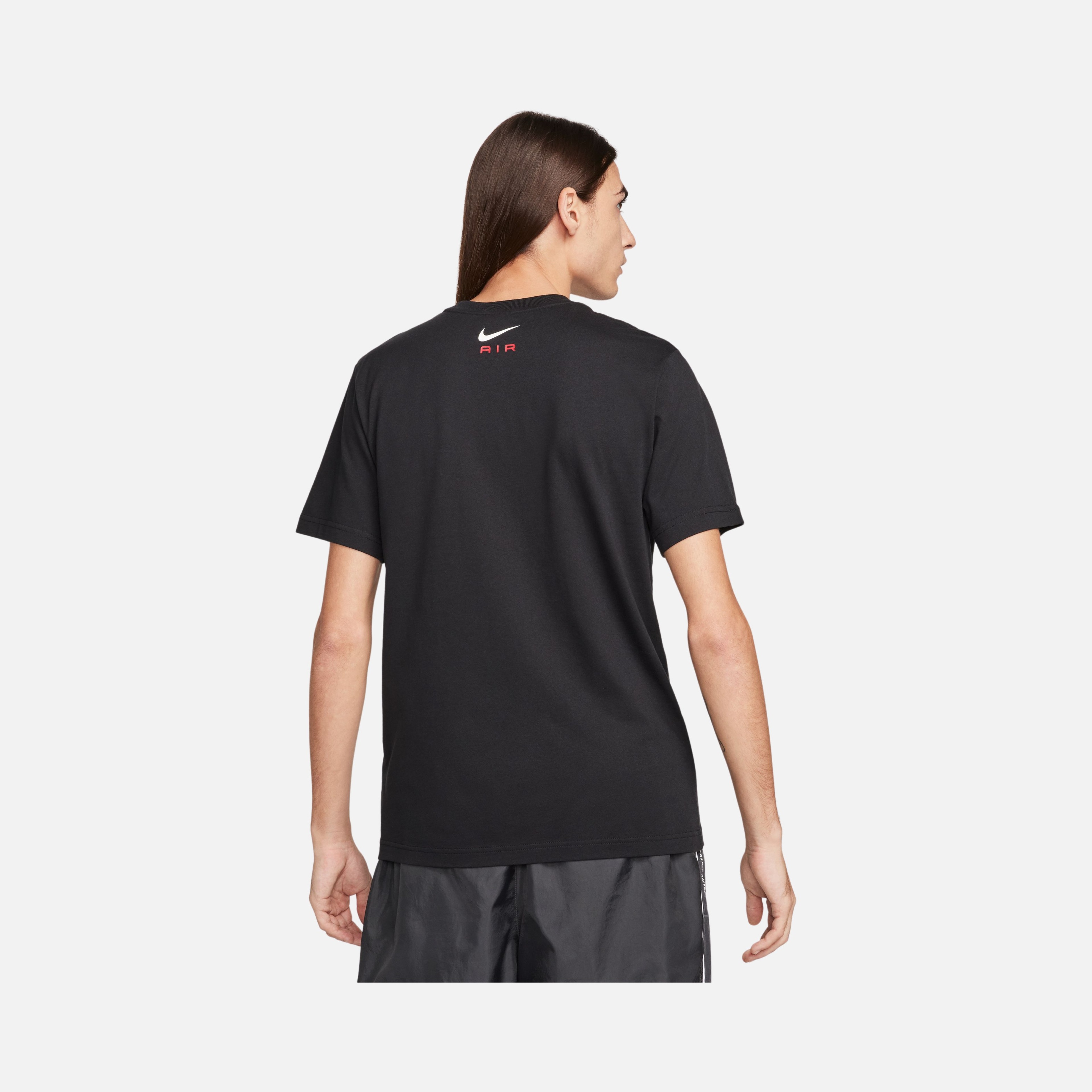 Nike Sportswear Swoosh Air Graphic Short-Sleeve Erkek Tişört