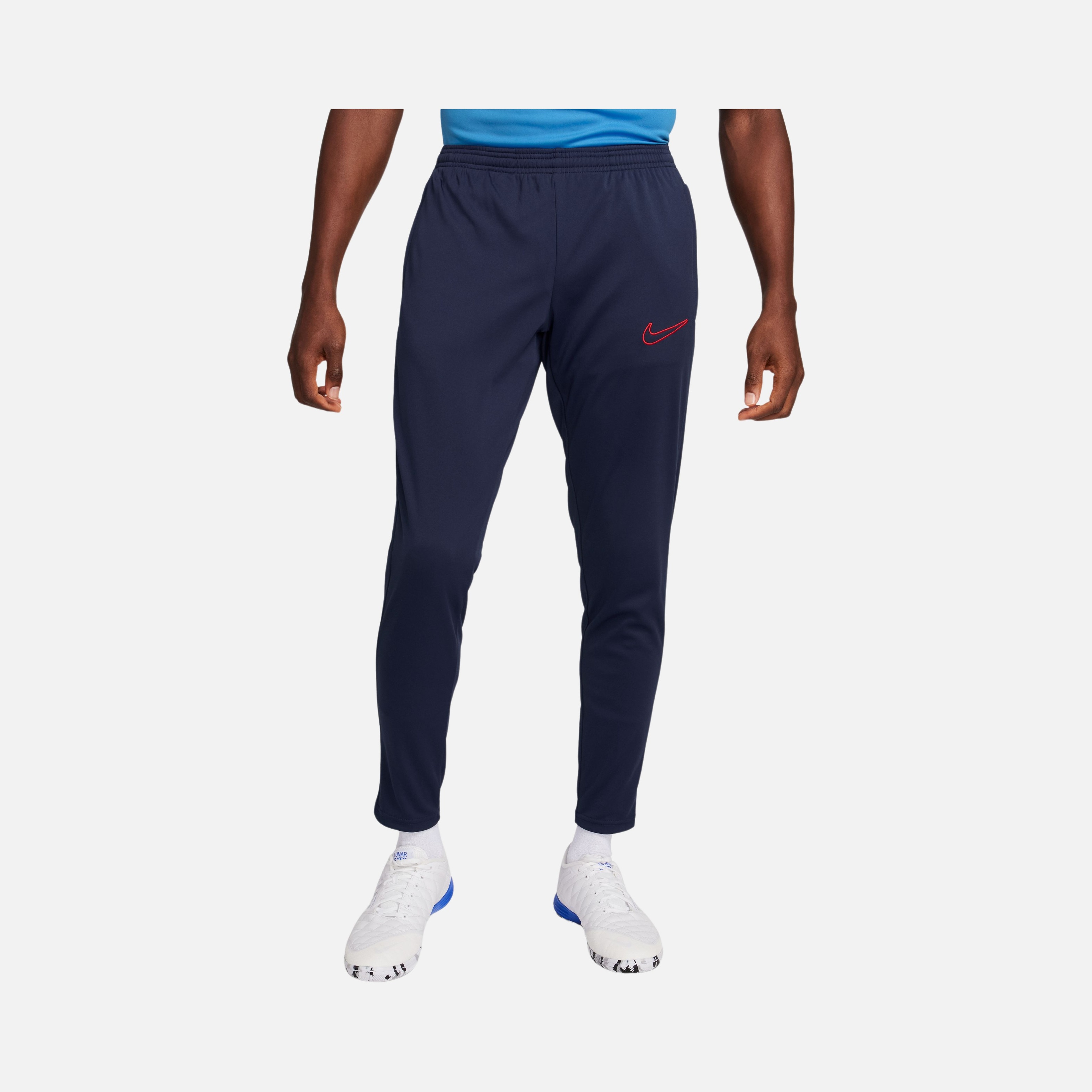 Nike Dri-Fit Academy Zippered Leg Football Erkek Eşofman Altı