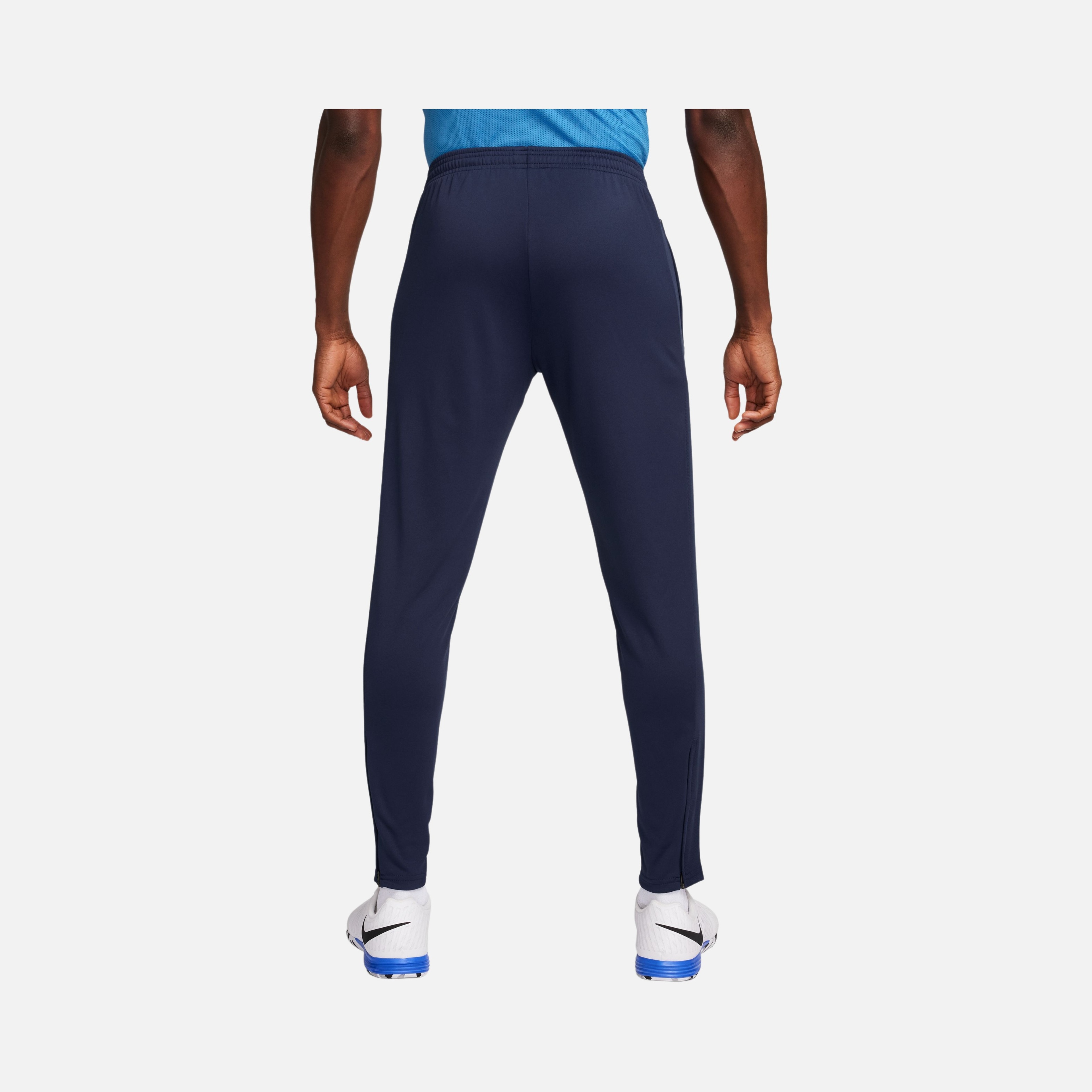 Nike Dri-Fit Academy Zippered Leg Football Erkek Eşofman Altı