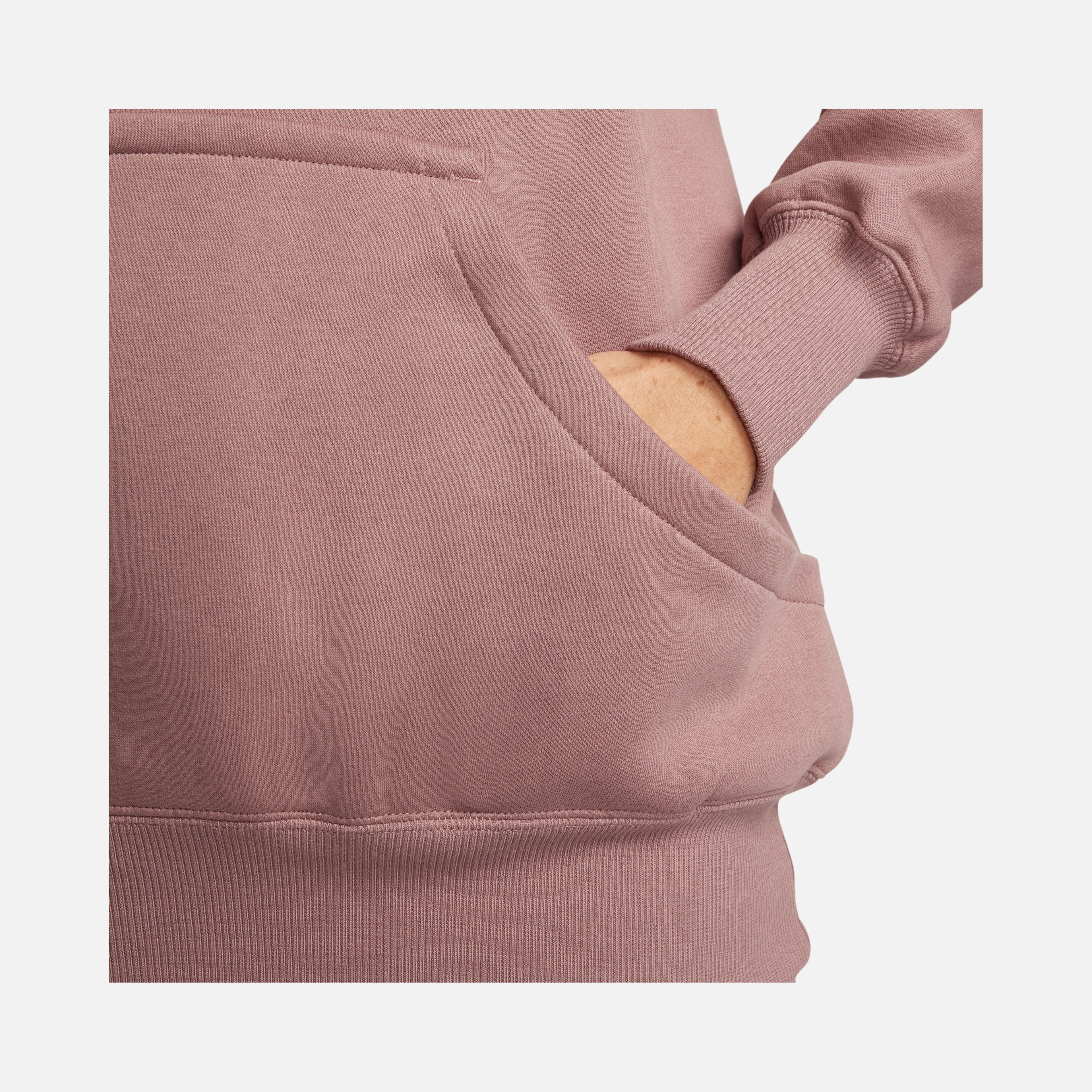 Nike Sportswear Phoenix Fleece Oversized Pullover Hoodie Kadın Sweatshirt