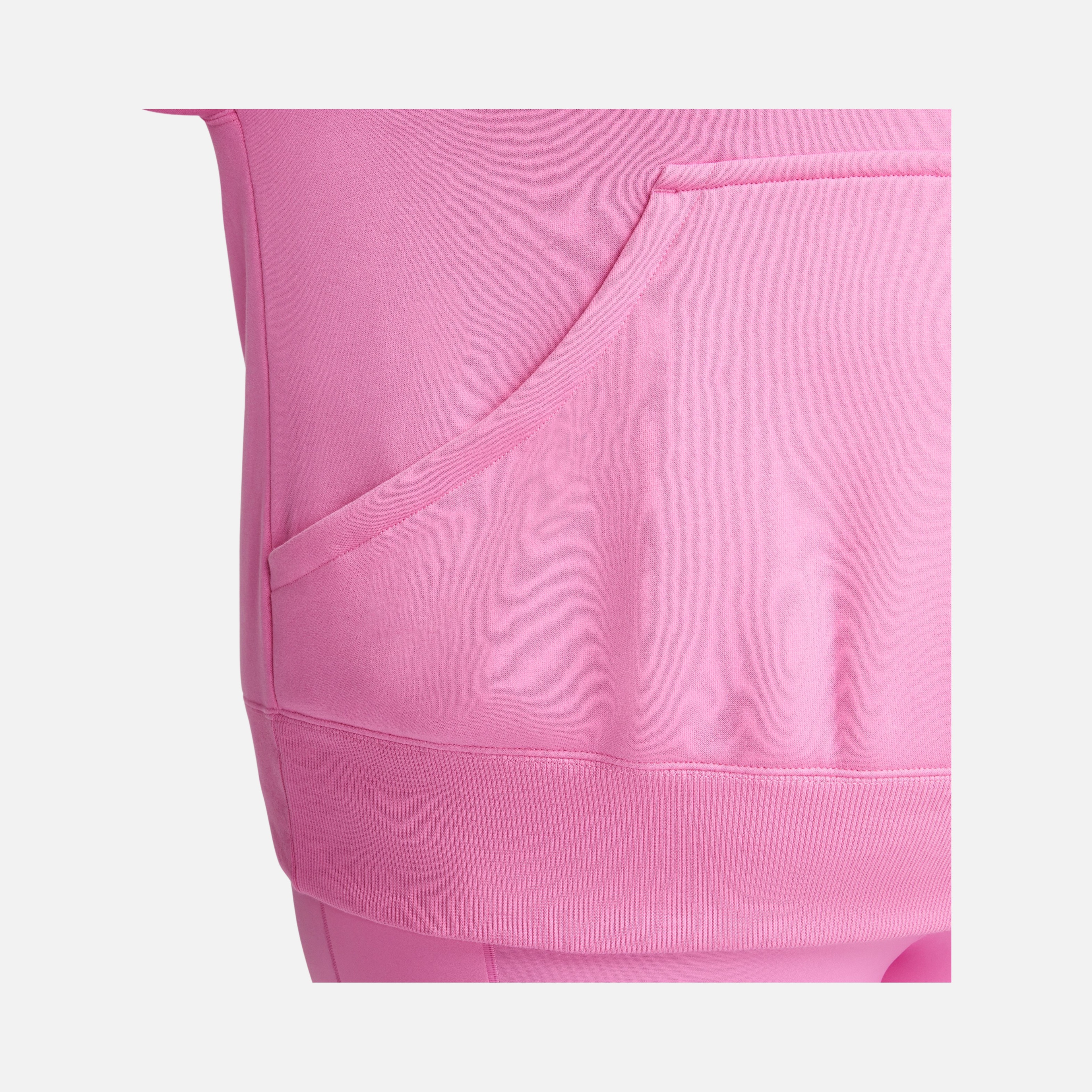 Nike Sportswear Phoenix Fleece Oversized Pullover Hoodie (Plus Size) Kadın Sweatshirt