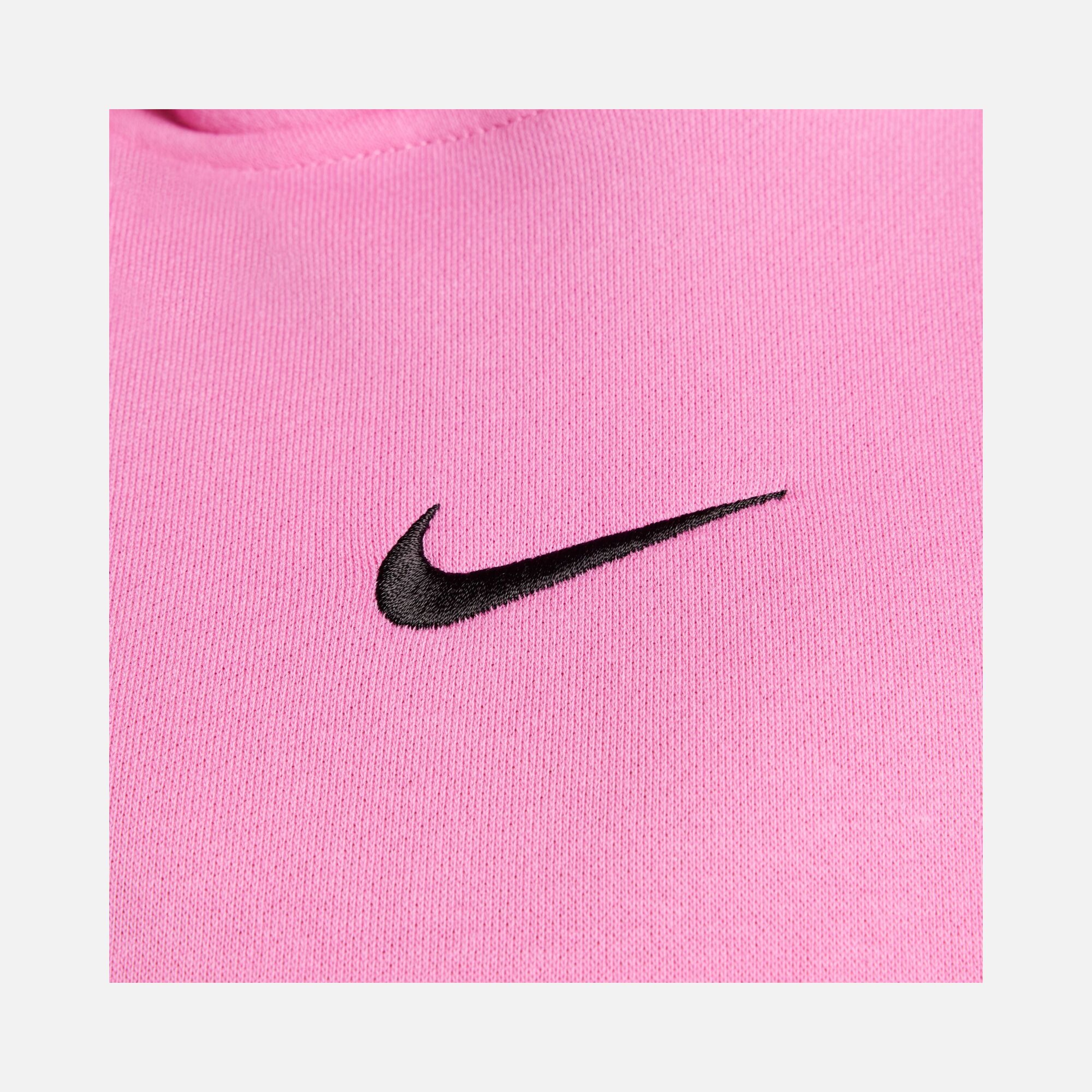 Nike Sportswear Phoenix Fleece Oversized Pullover Hoodie (Plus Size) Kadın Sweatshirt