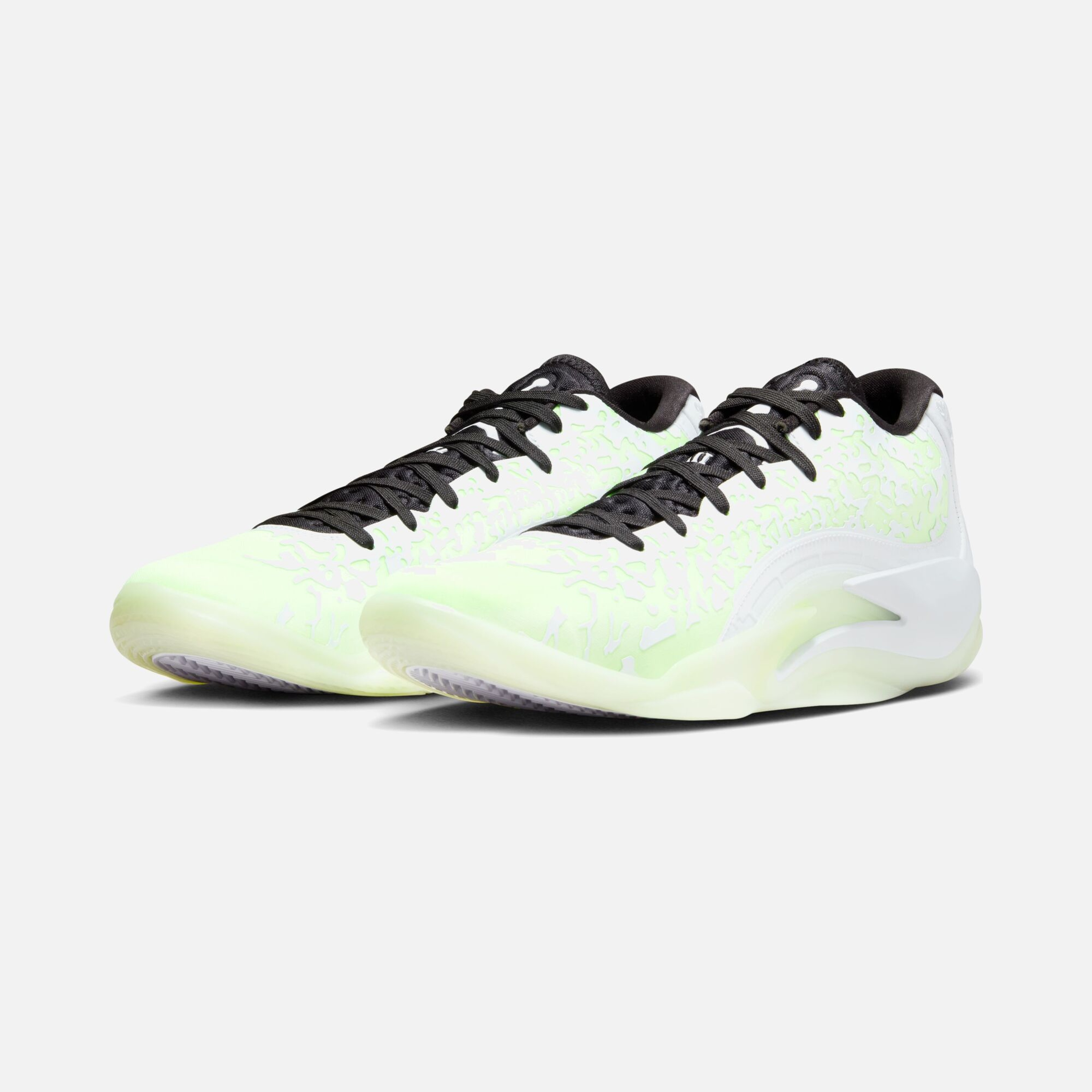 Nike Jordan Zion 3 "Mud, Sweat and Tears" Erkek Basketbol Ayakkabısı